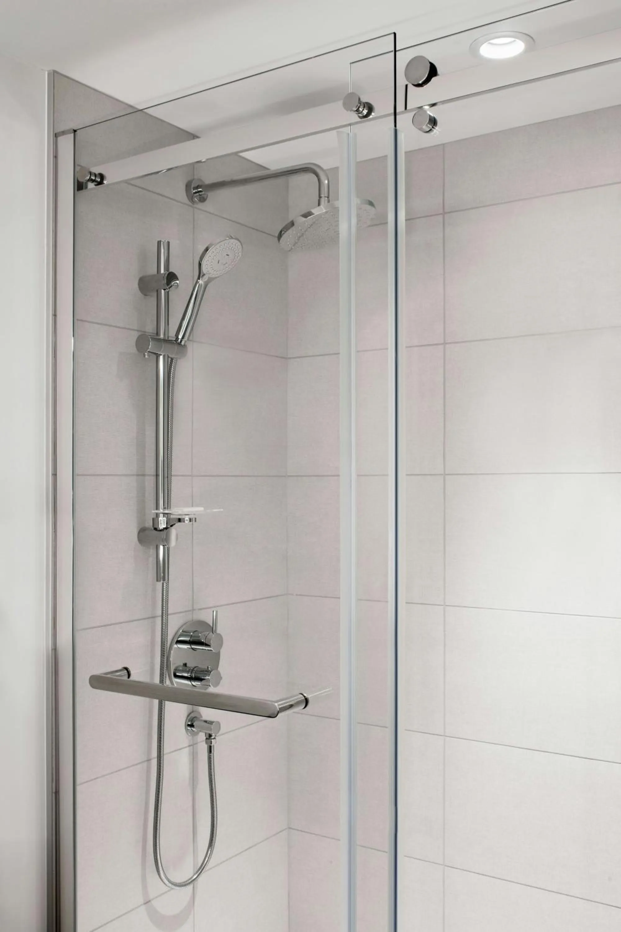 Bathroom in Delta Hotels by Marriott Mont Sainte-Anne, Resort & Convention Center