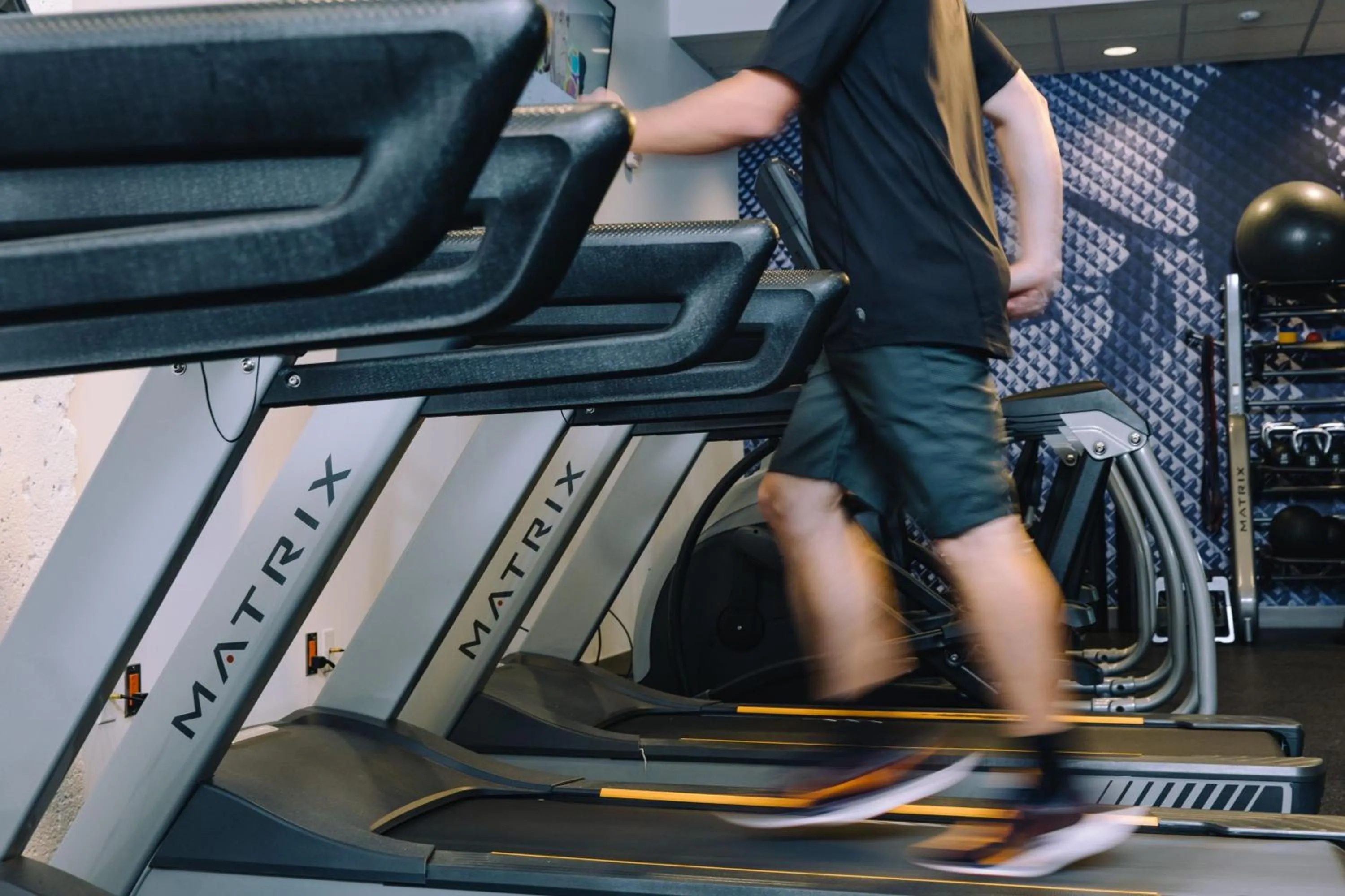 Area and facilities in Delta Hotels by Marriott Mont Sainte-Anne, Resort & Convention Center