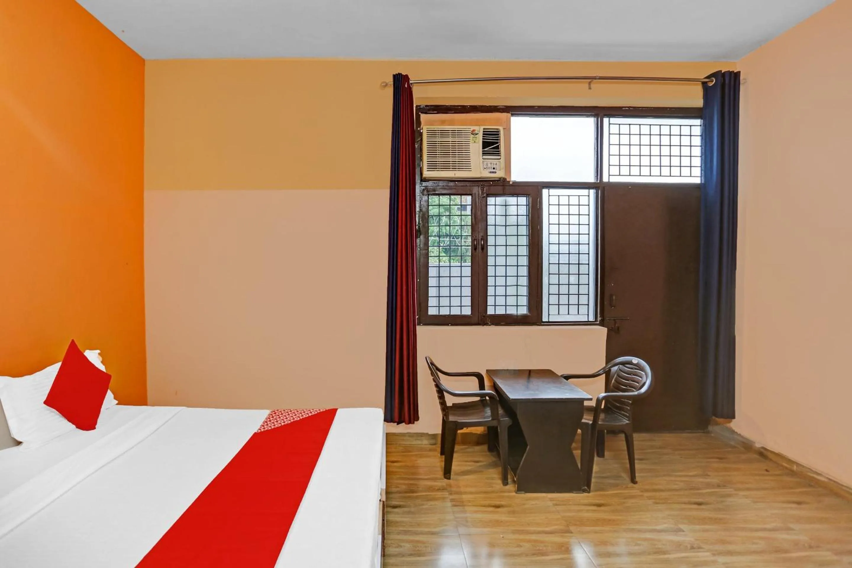 Bedroom, Bed in Hotel O Prince Residency