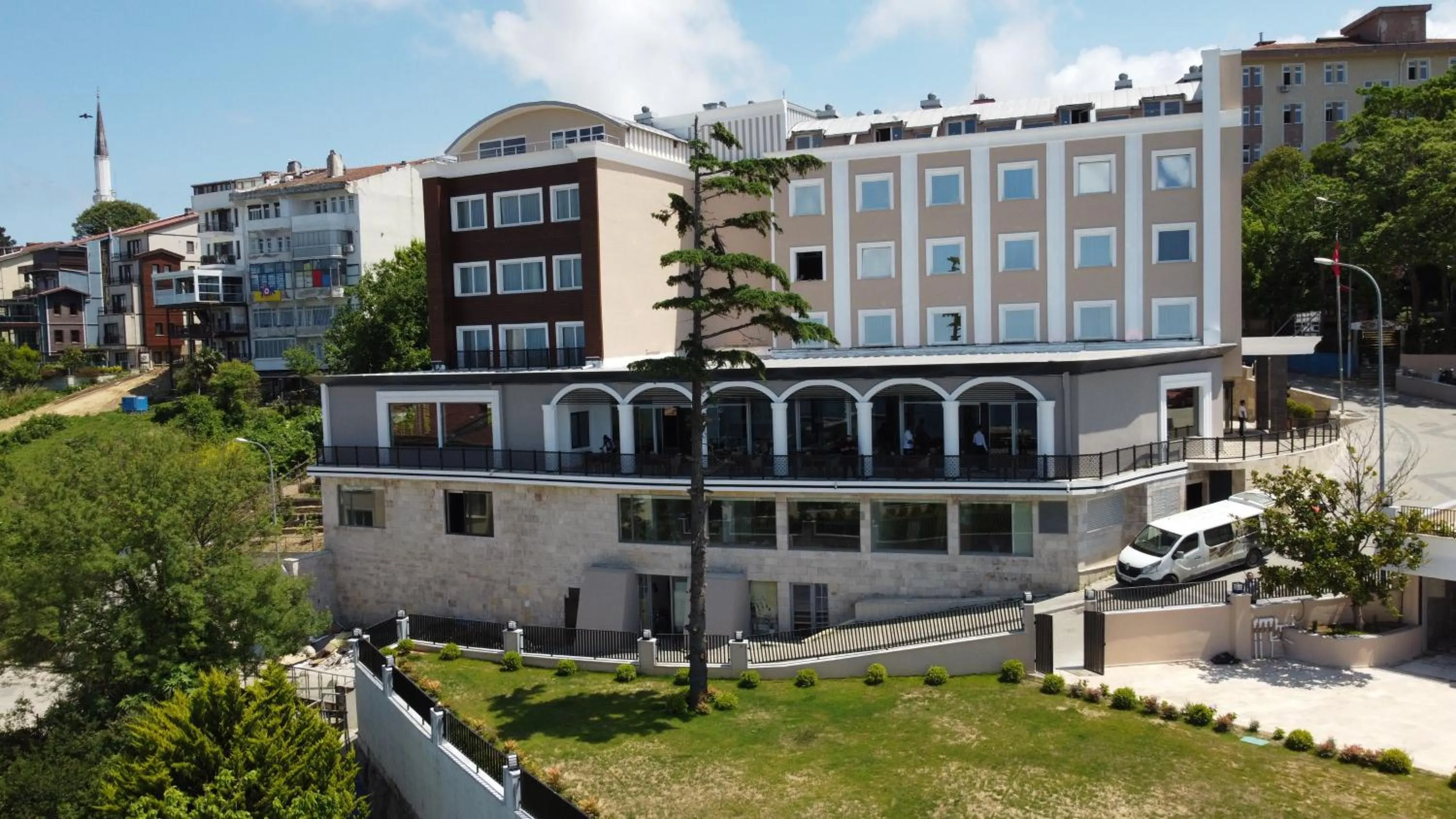 Property building in The Sign Degirmen Hotel&Spa Wellness