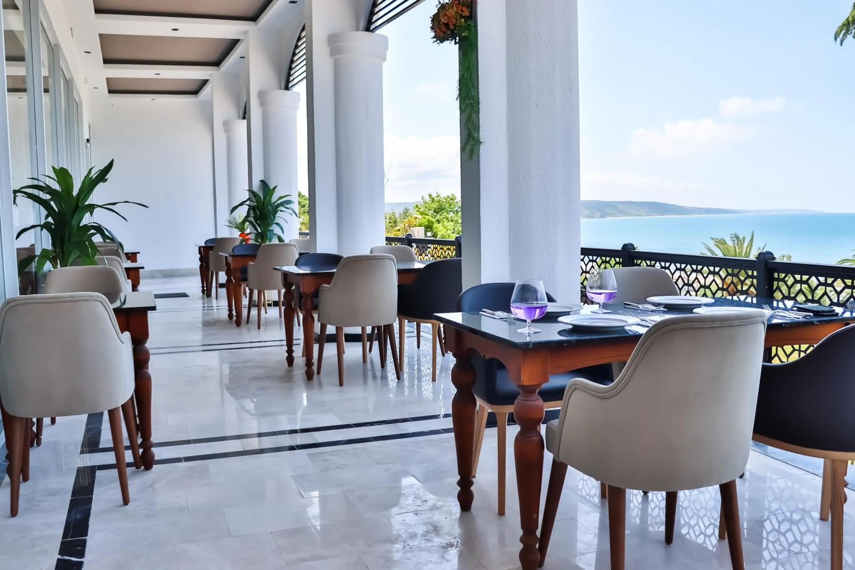 Restaurant/places to eat in The Sign Degirmen Hotel&Spa Wellness