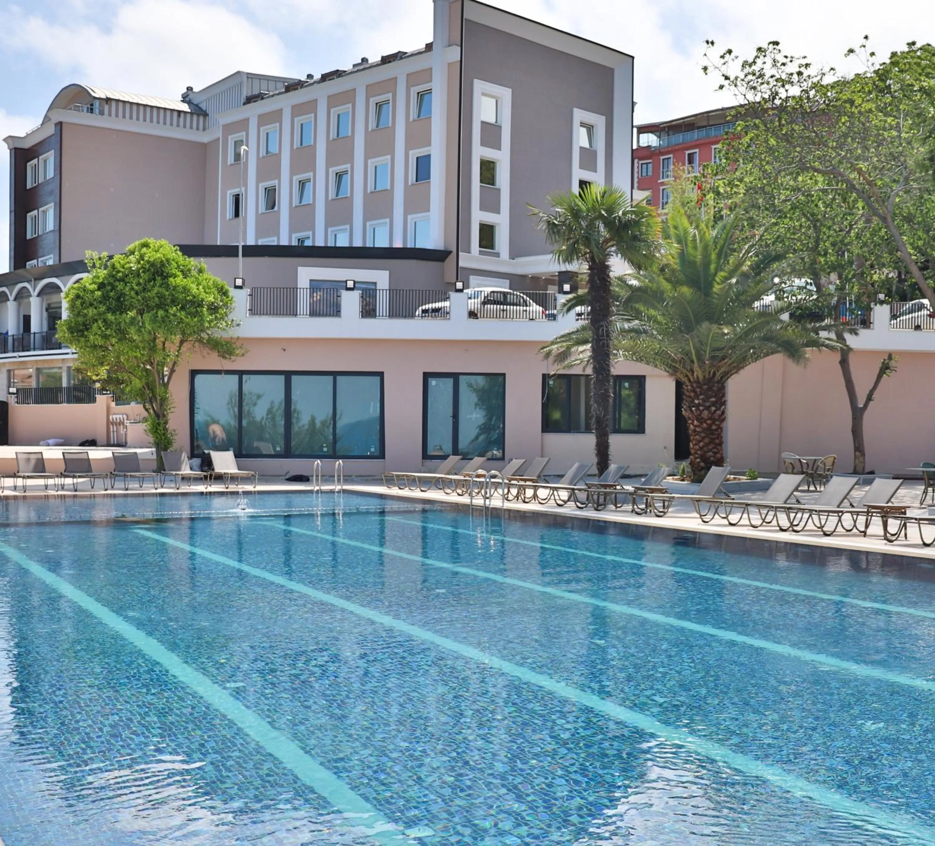 Property building in The Sign Degirmen Hotel&Spa Wellness