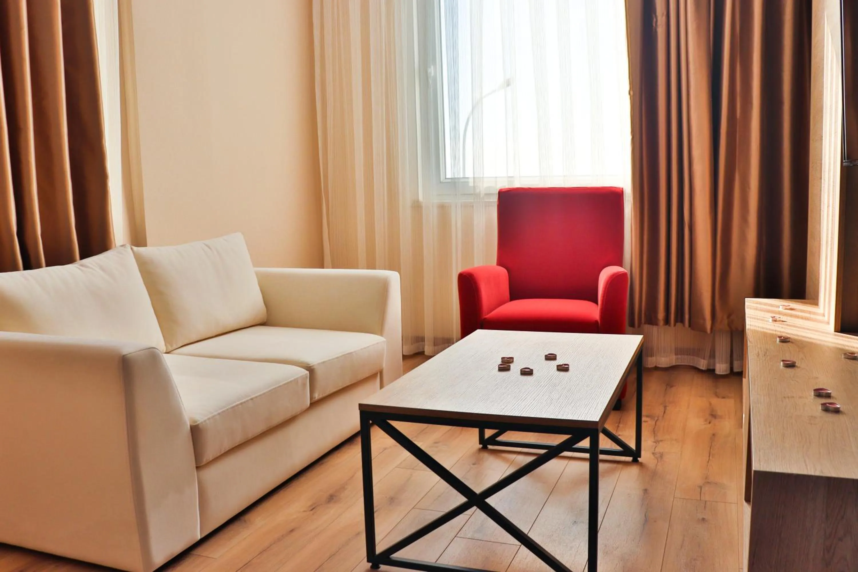 Seating area in The Sign Degirmen Hotel&Spa Wellness