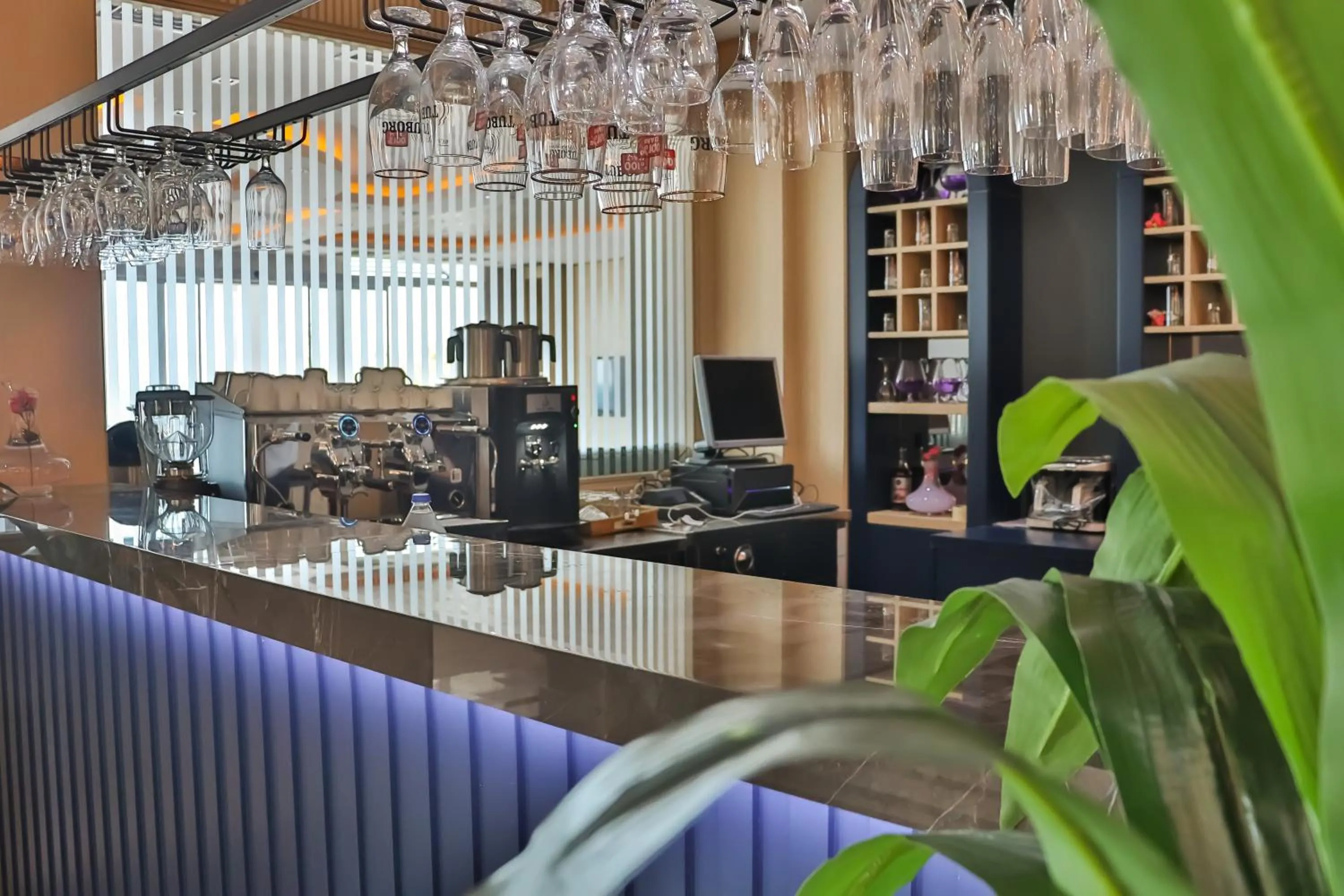 Lobby or reception in The Sign Degirmen Hotel&Spa Wellness