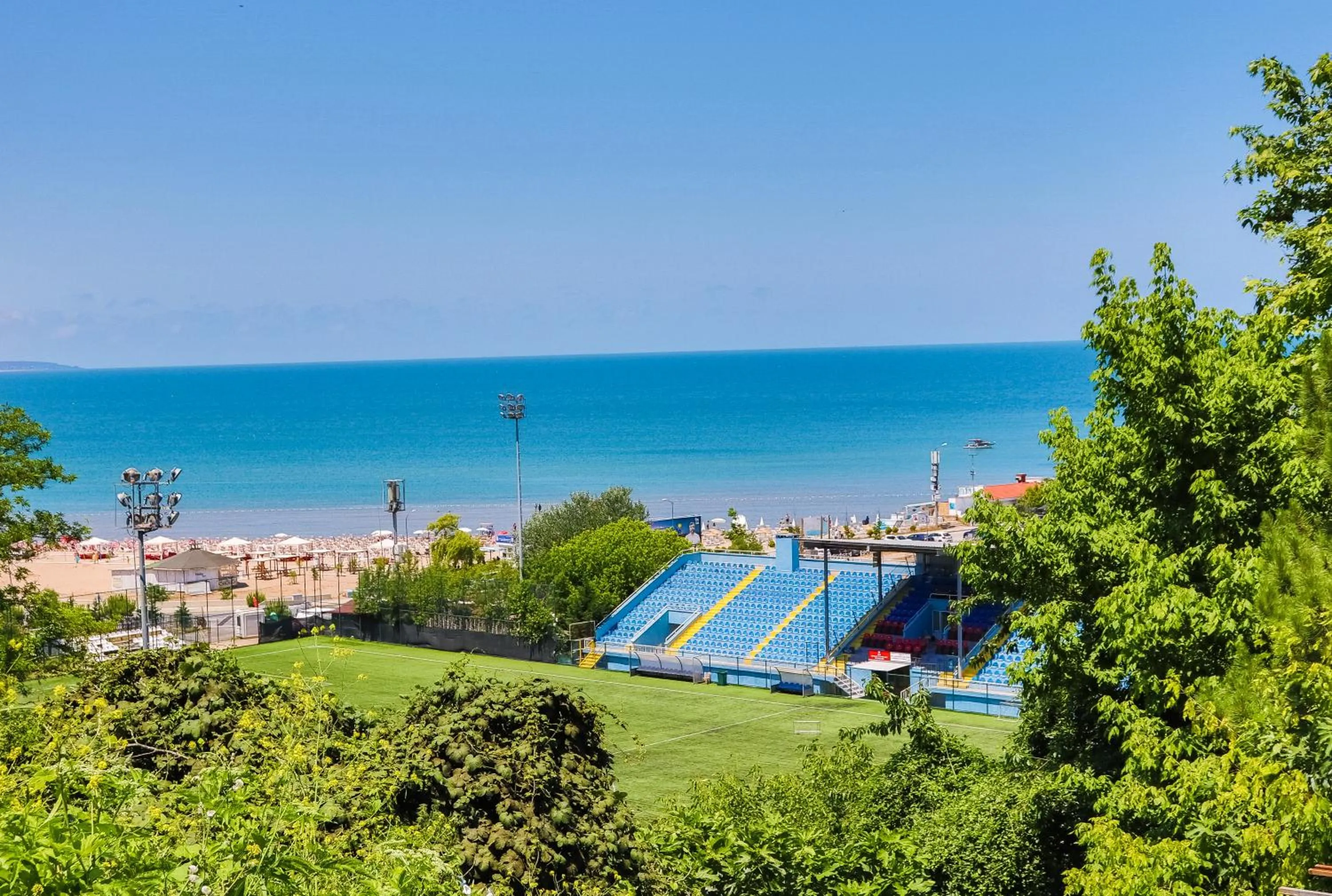 Property building in The Sign Degirmen Hotel&Spa Wellness