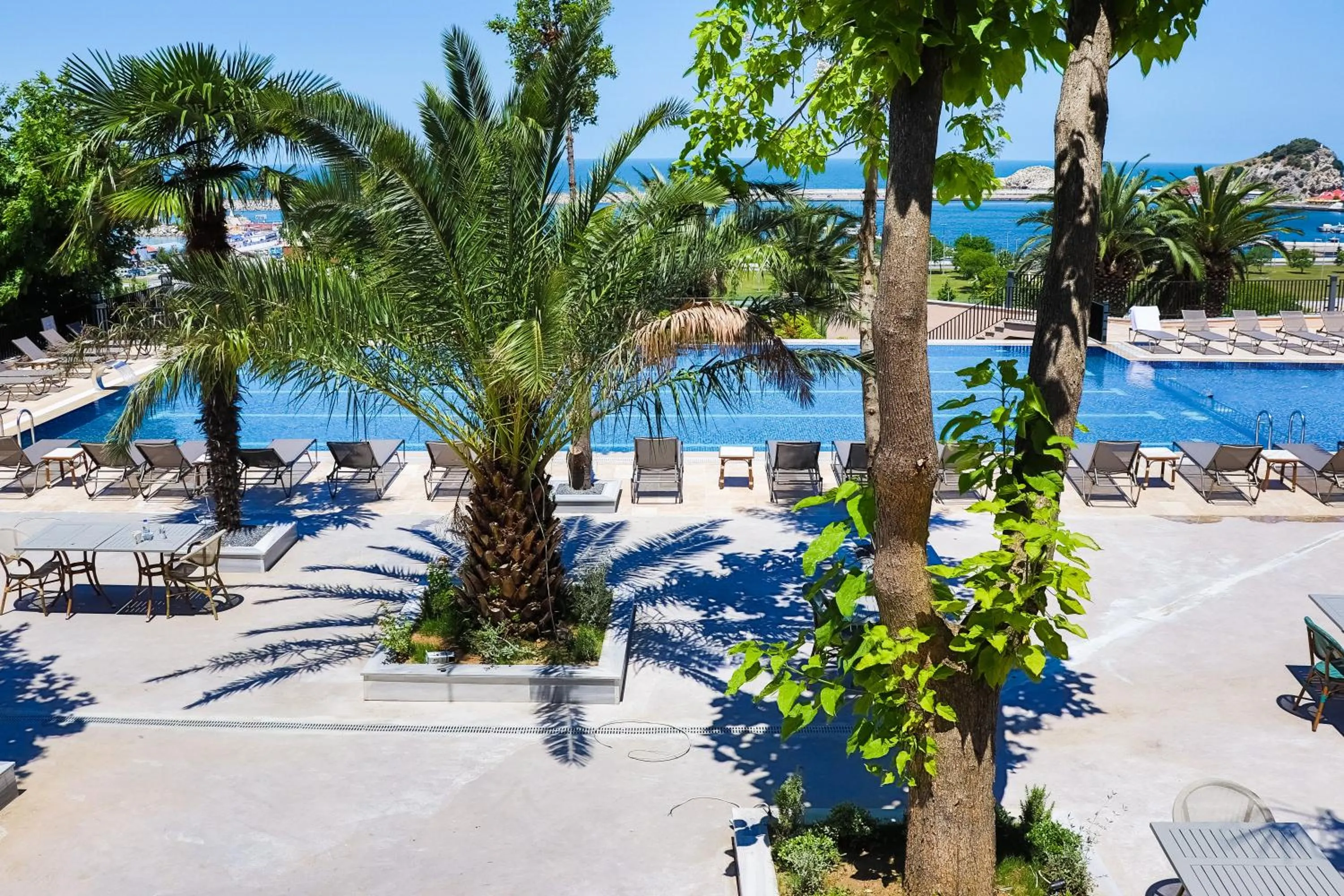 Restaurant/places to eat in The Sign Degirmen Hotel&Spa Wellness