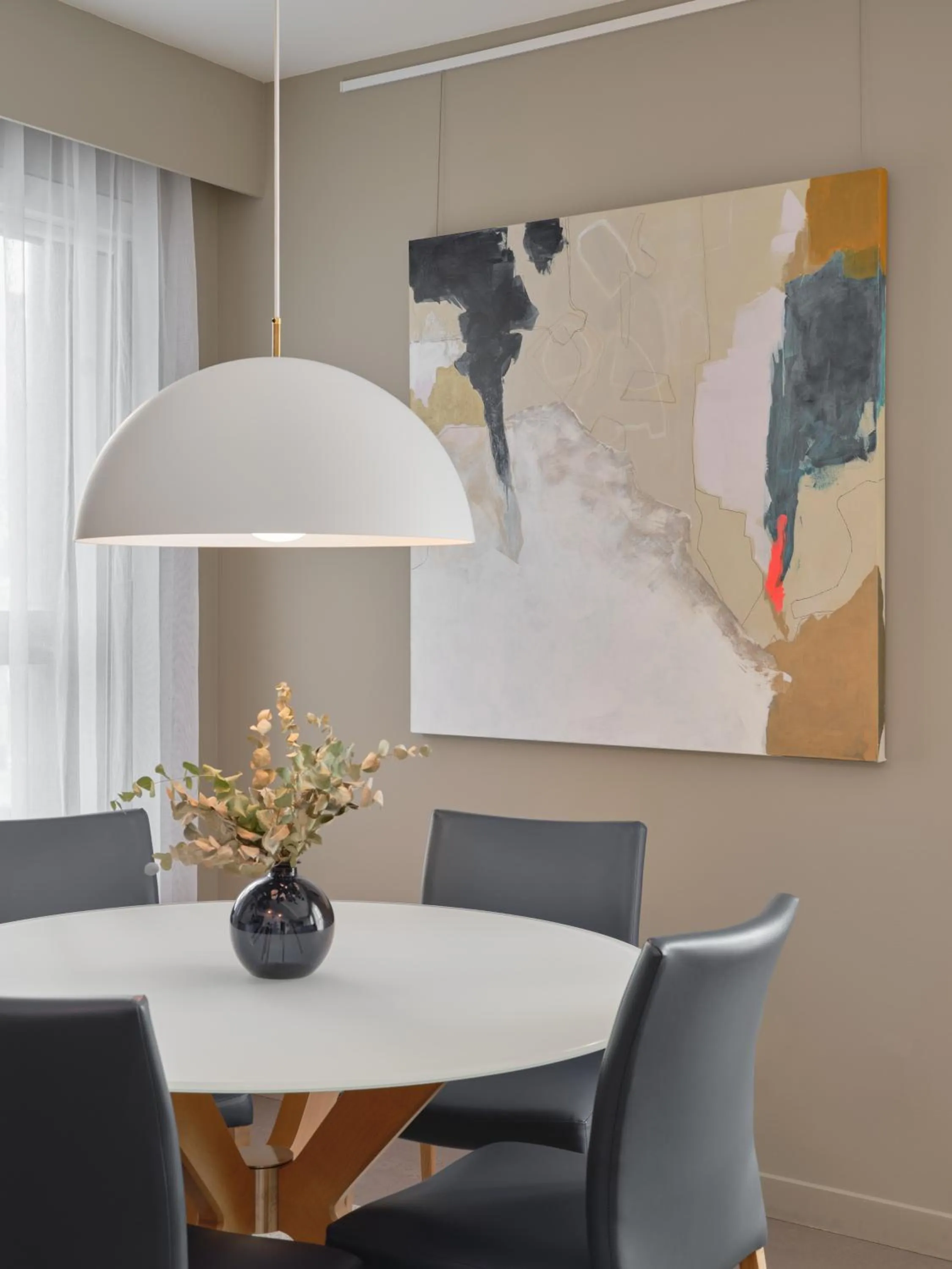 Living room in Hôtel de l'ITHQ