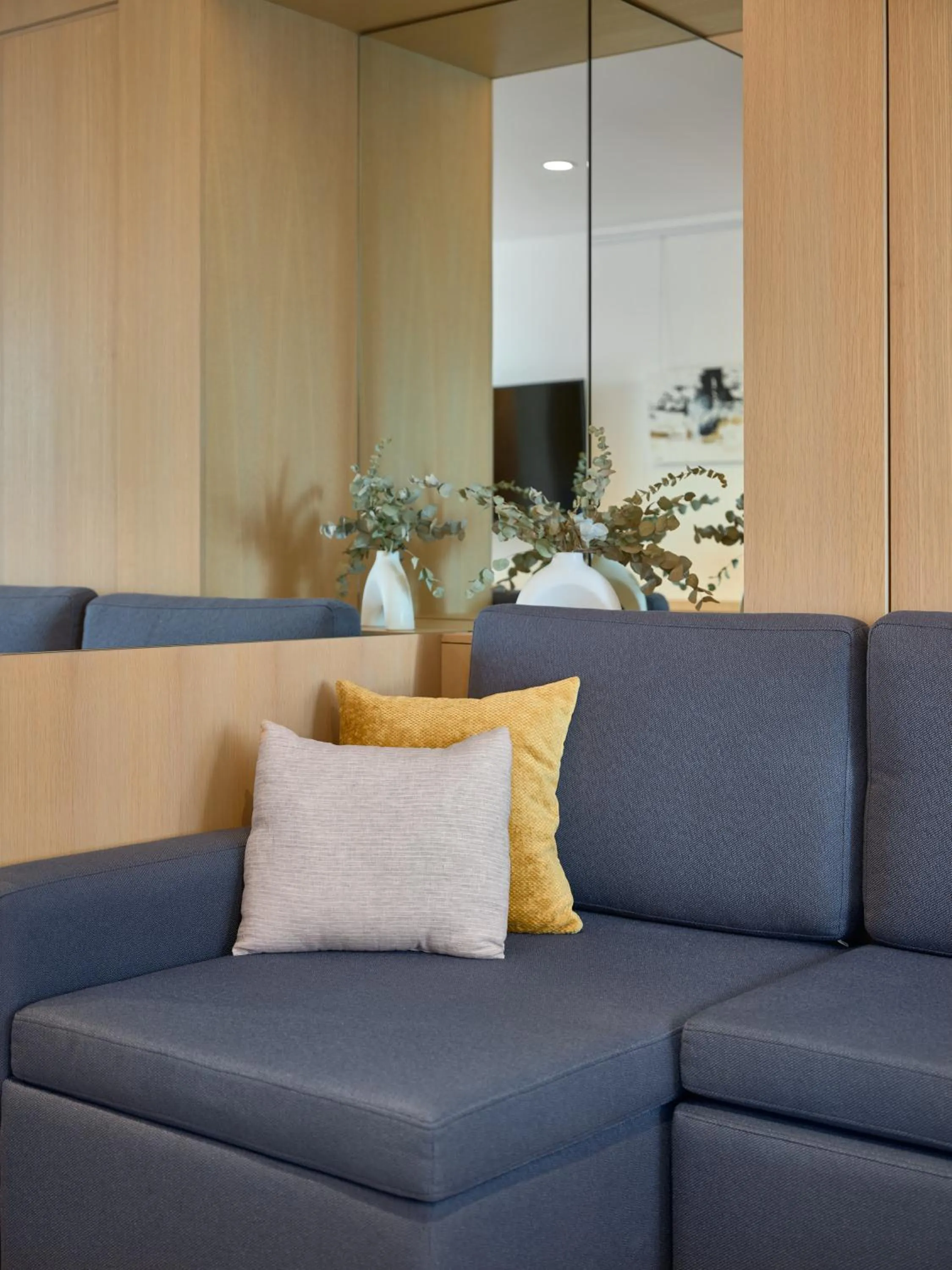 Living room in Hôtel de l'ITHQ