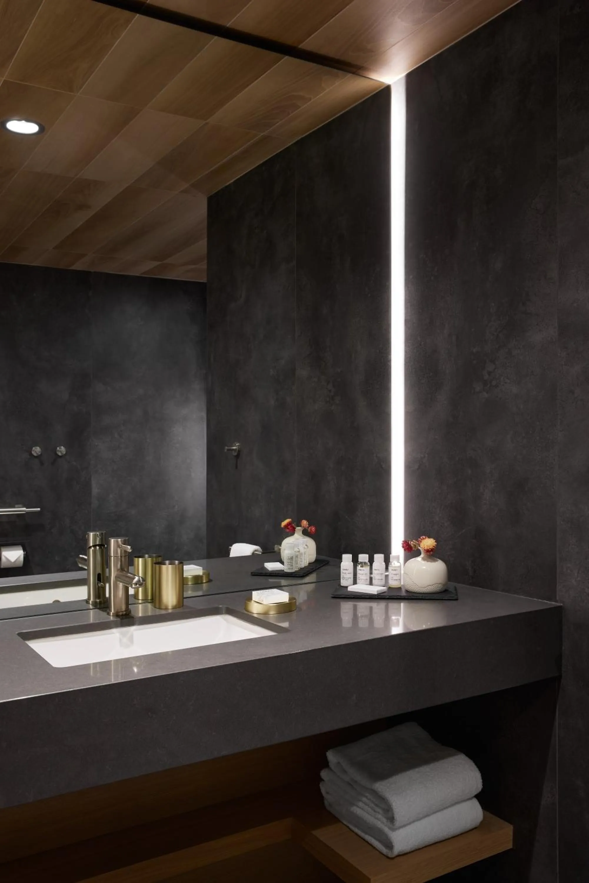 Bathroom in Hôtel de l'ITHQ