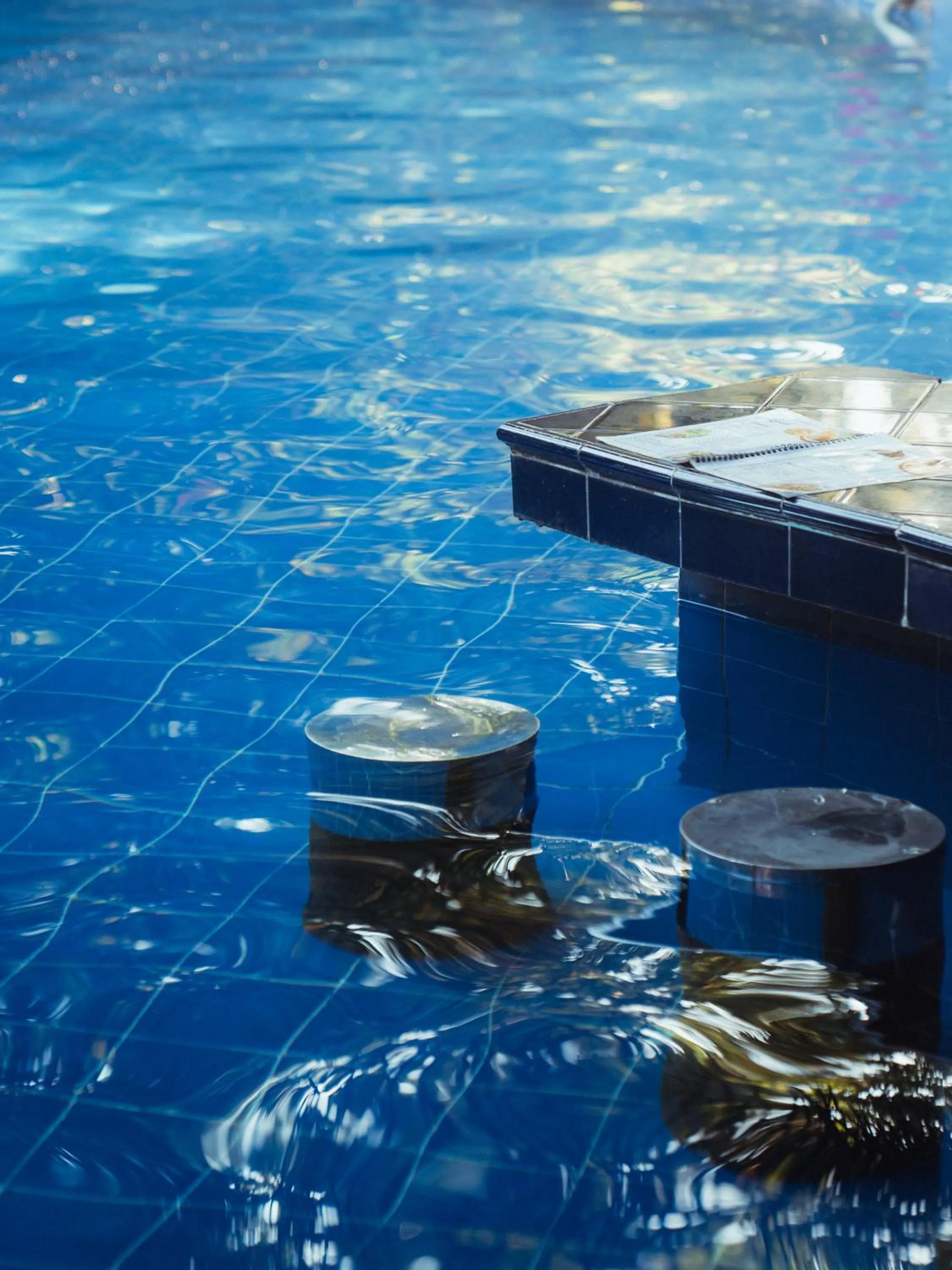 Swimming Pool in Sundaras Resort & Spa Dambulla