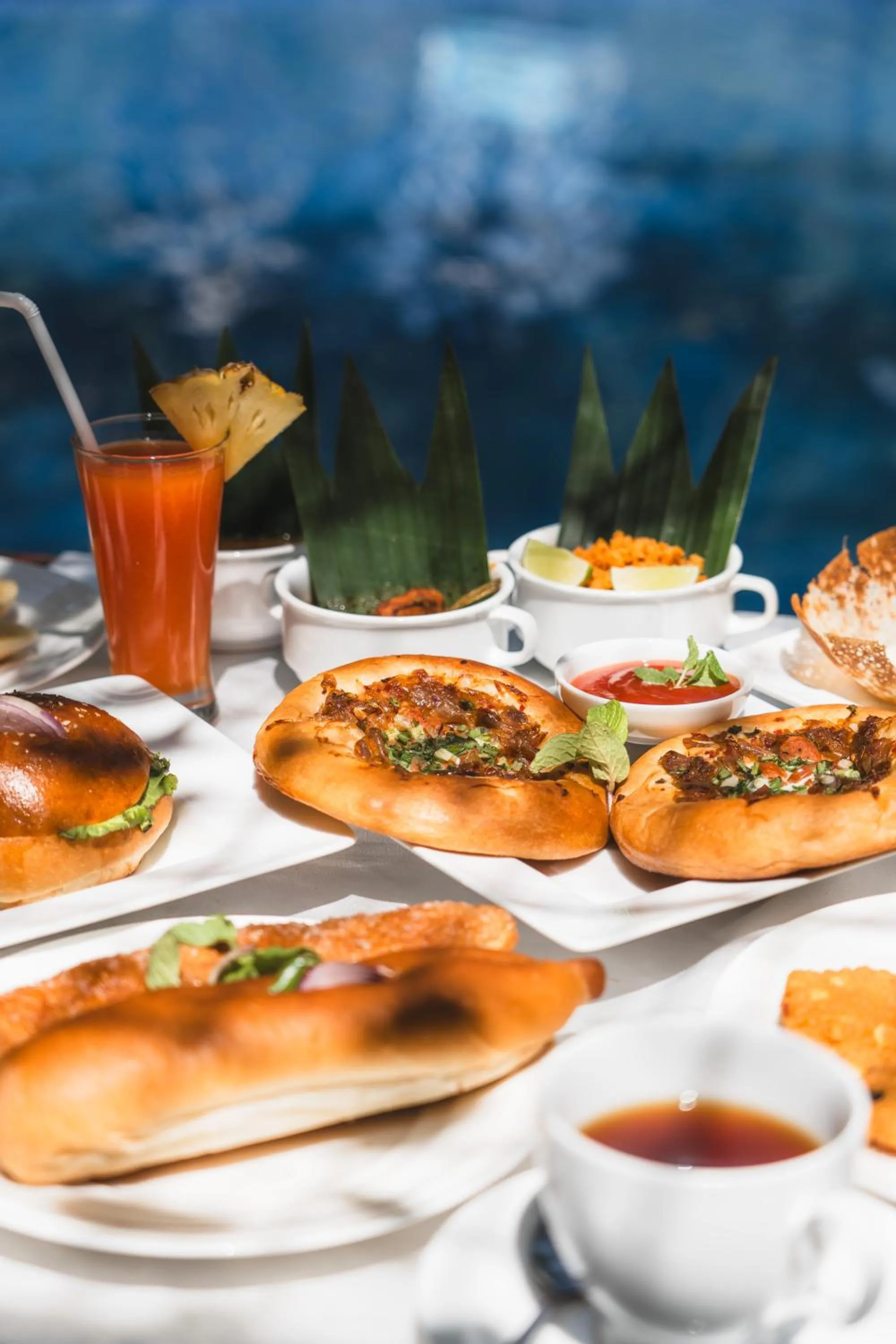 Restaurant/places to eat in Sundaras Resort & Spa Dambulla