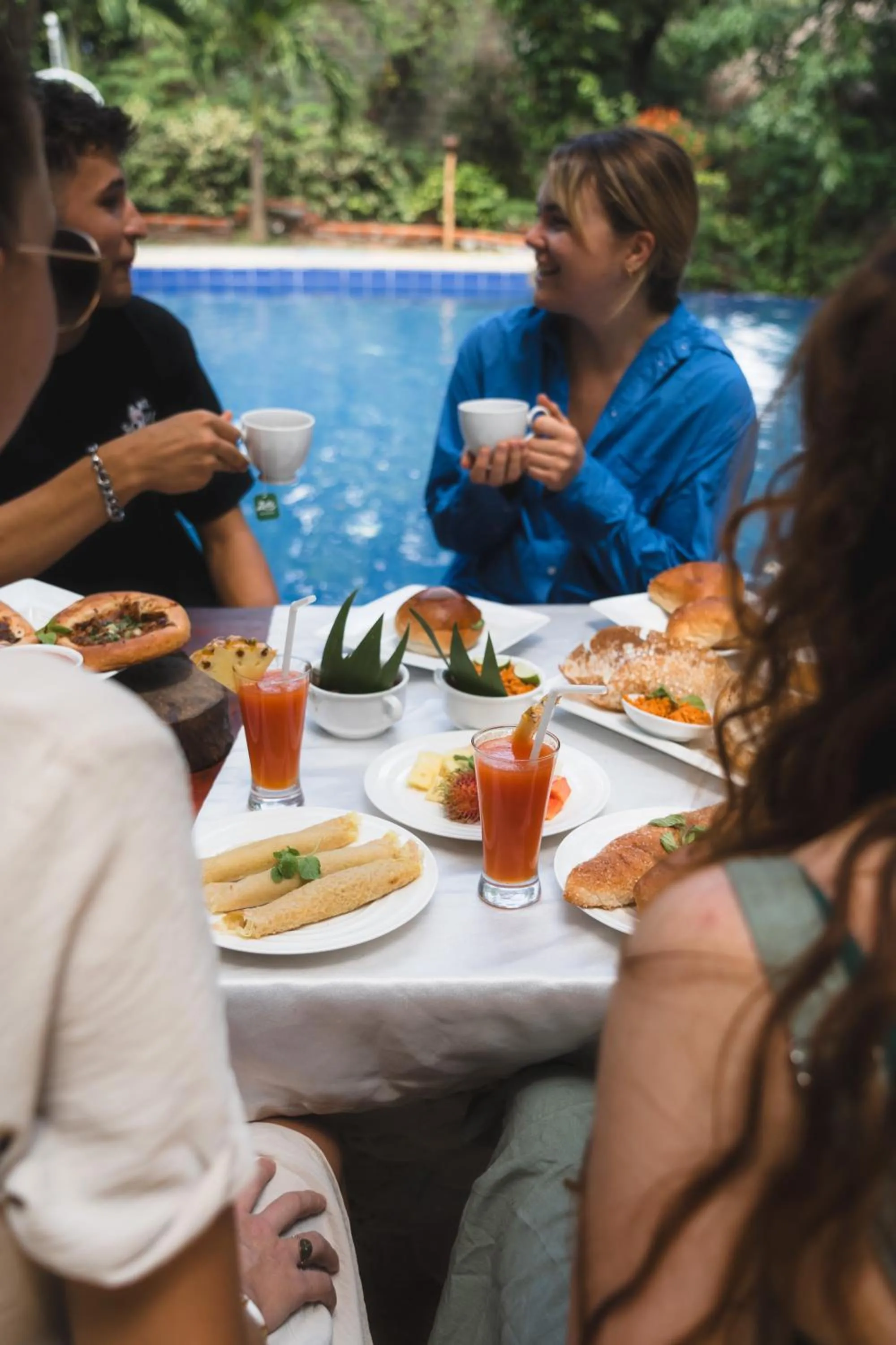 Restaurant/places to eat in Sundaras Resort & Spa Dambulla