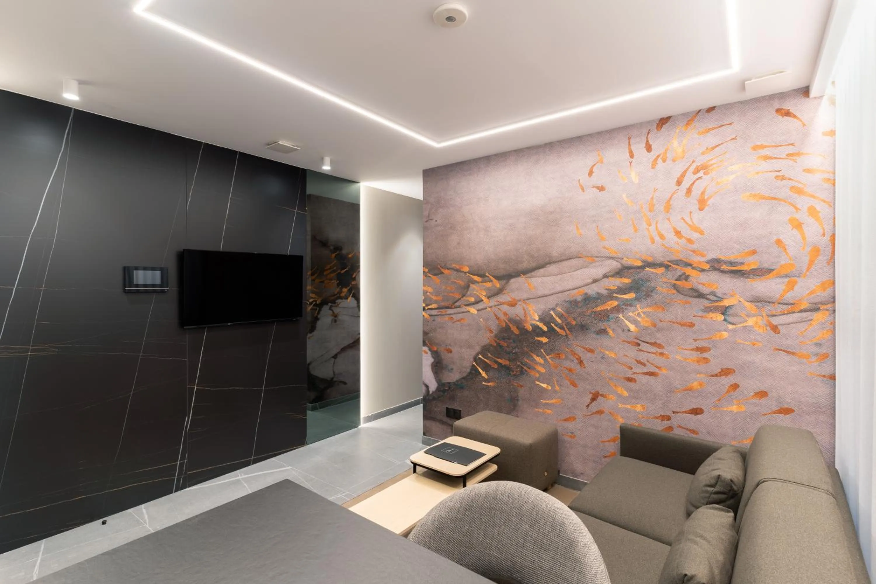 TV and multimedia in Mauro Suites