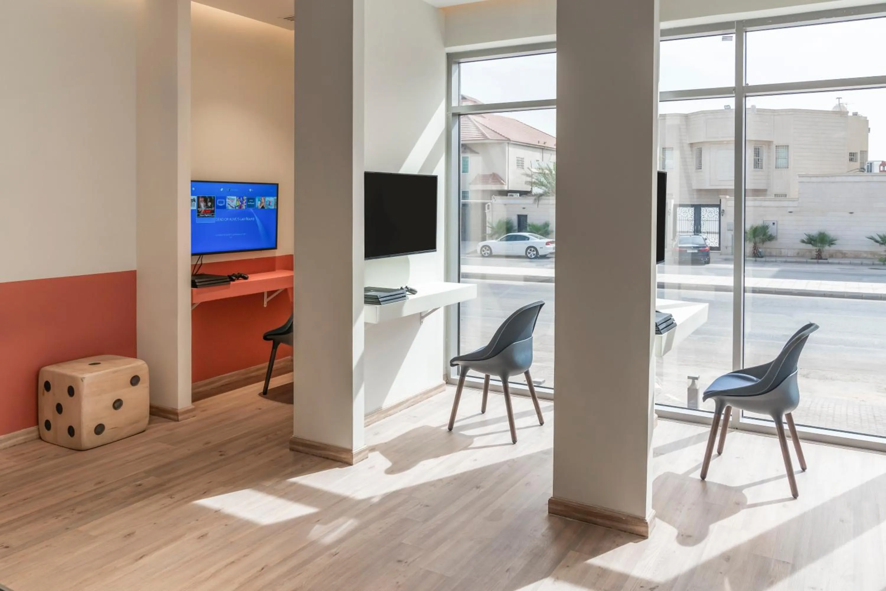 Game Room in Dara Al Rayyan