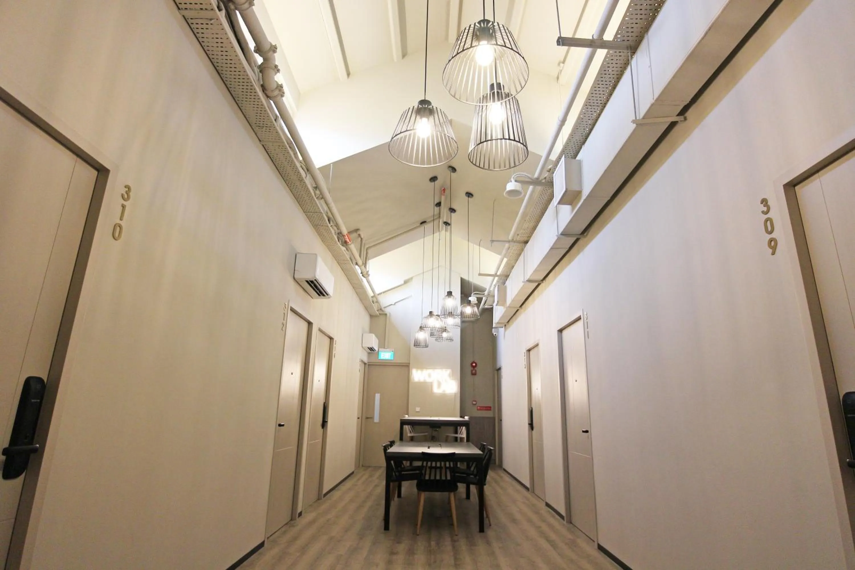 Communal lounge/ TV room in ST Signature Jalan Besar, DAYUSE, 7 Hours, 9AM-4PM