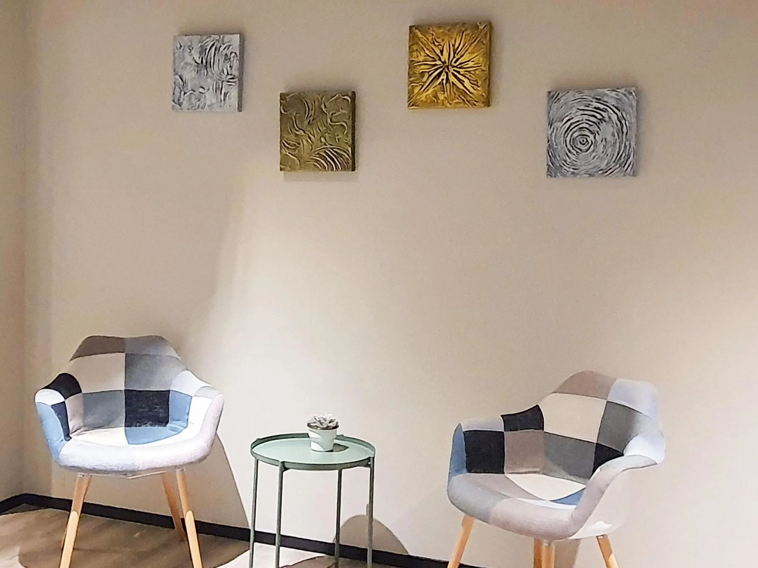 Seating area in ST Signature Jalan Besar, DAYUSE, 7 Hours, 9AM-4PM