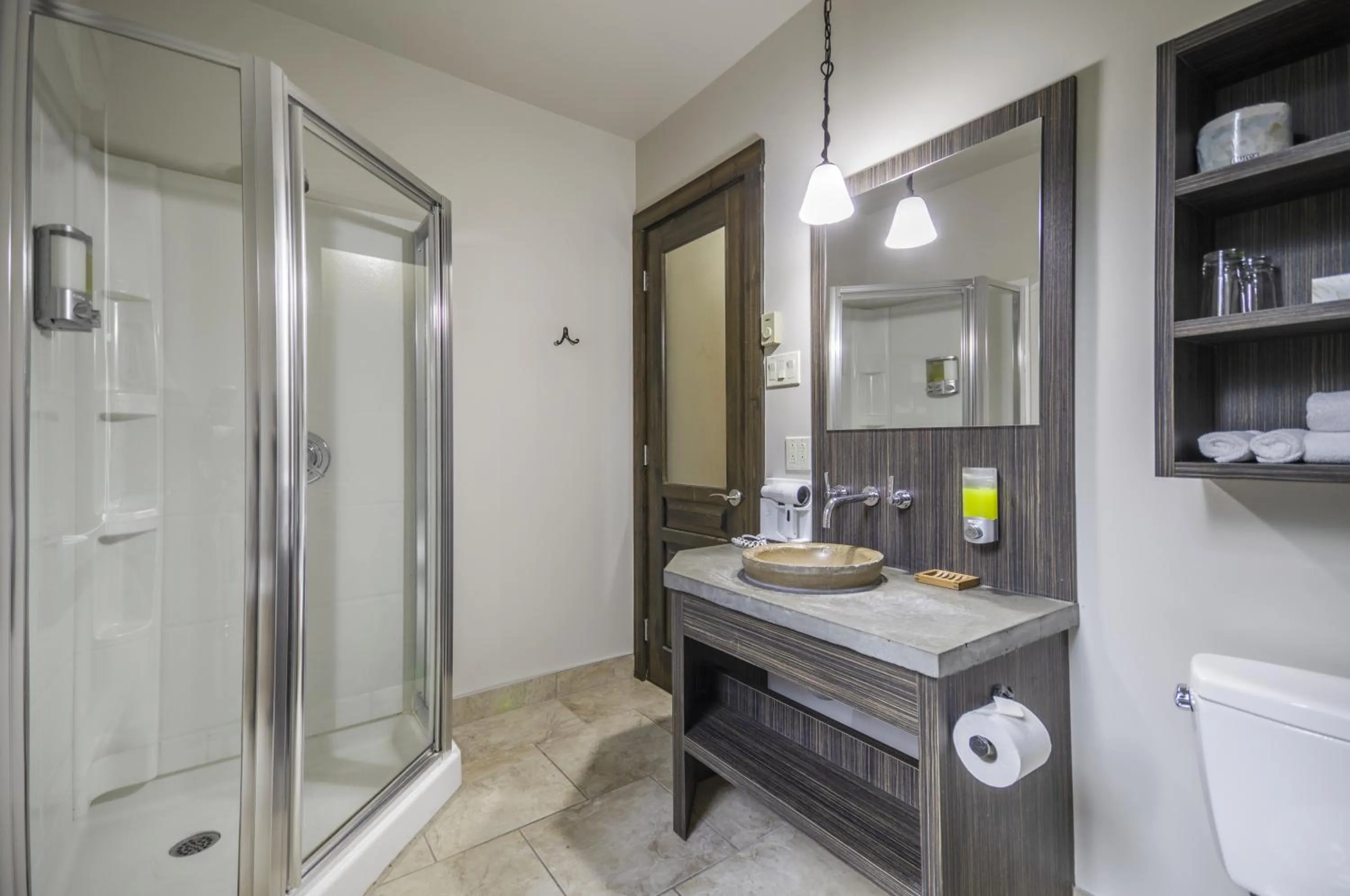 Auberge du Lac Taureau et Condos