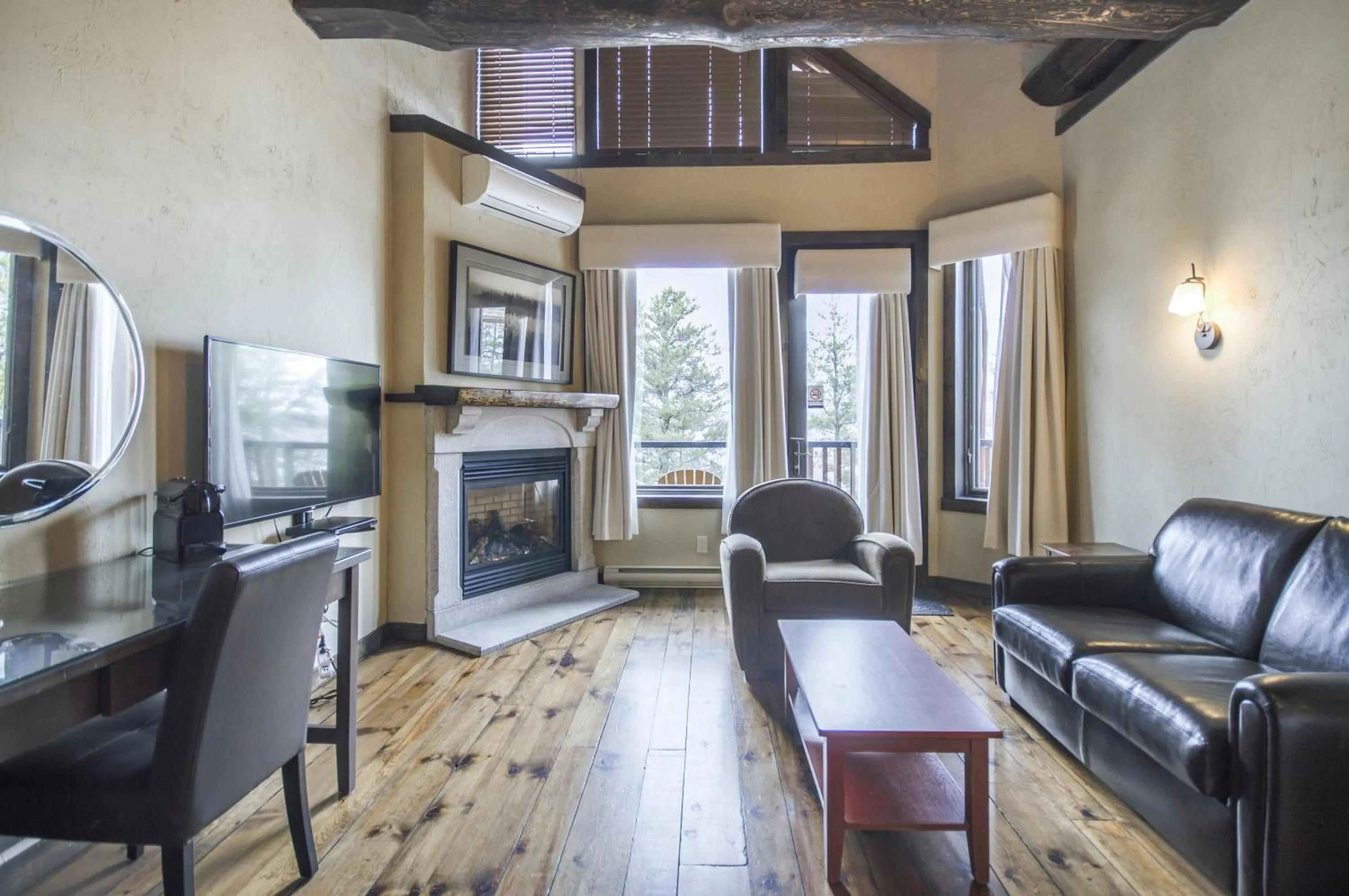 Auberge du Lac Taureau et Condos