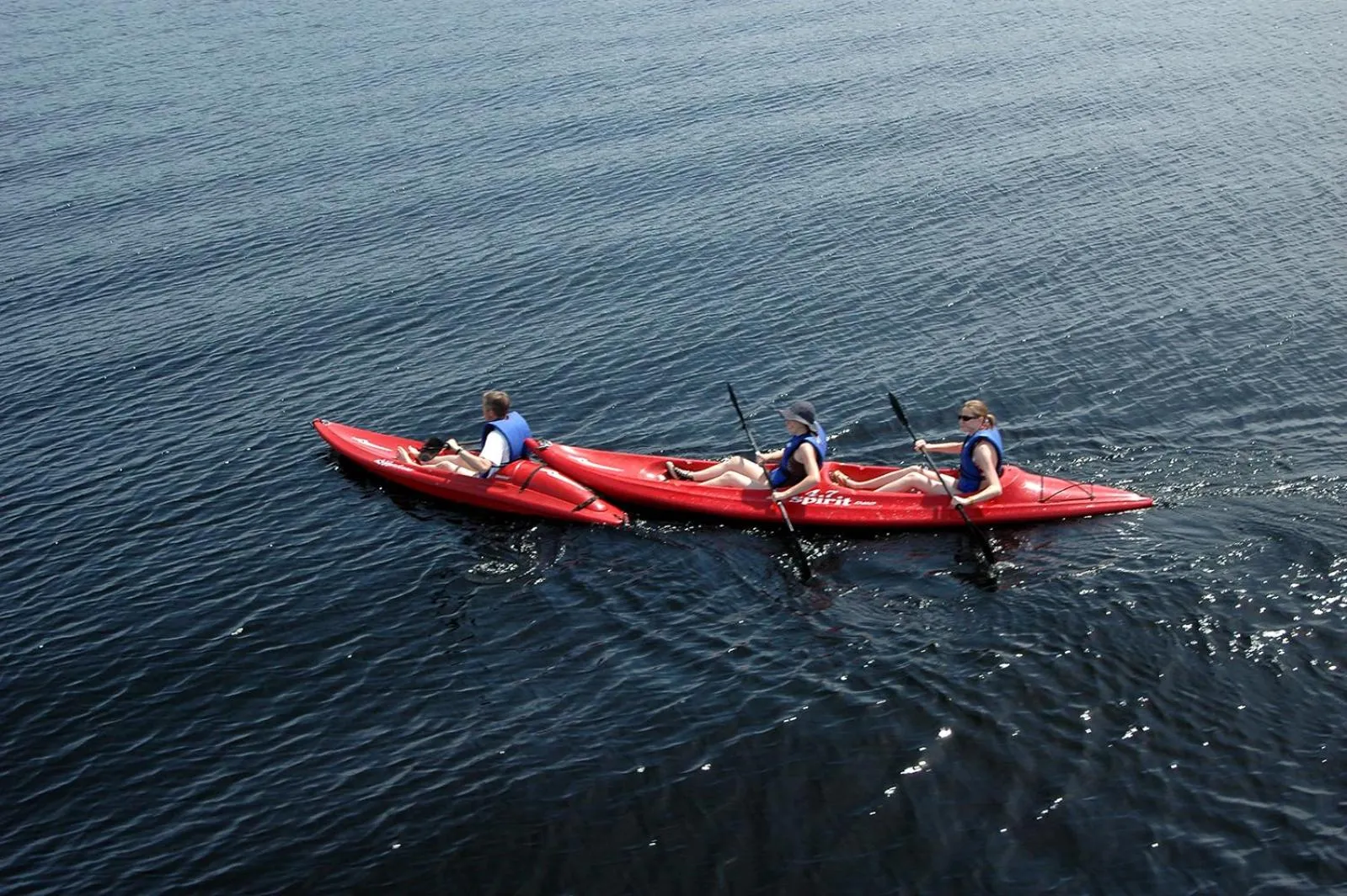 Activities in Auberge du Lac Taureau et Condos