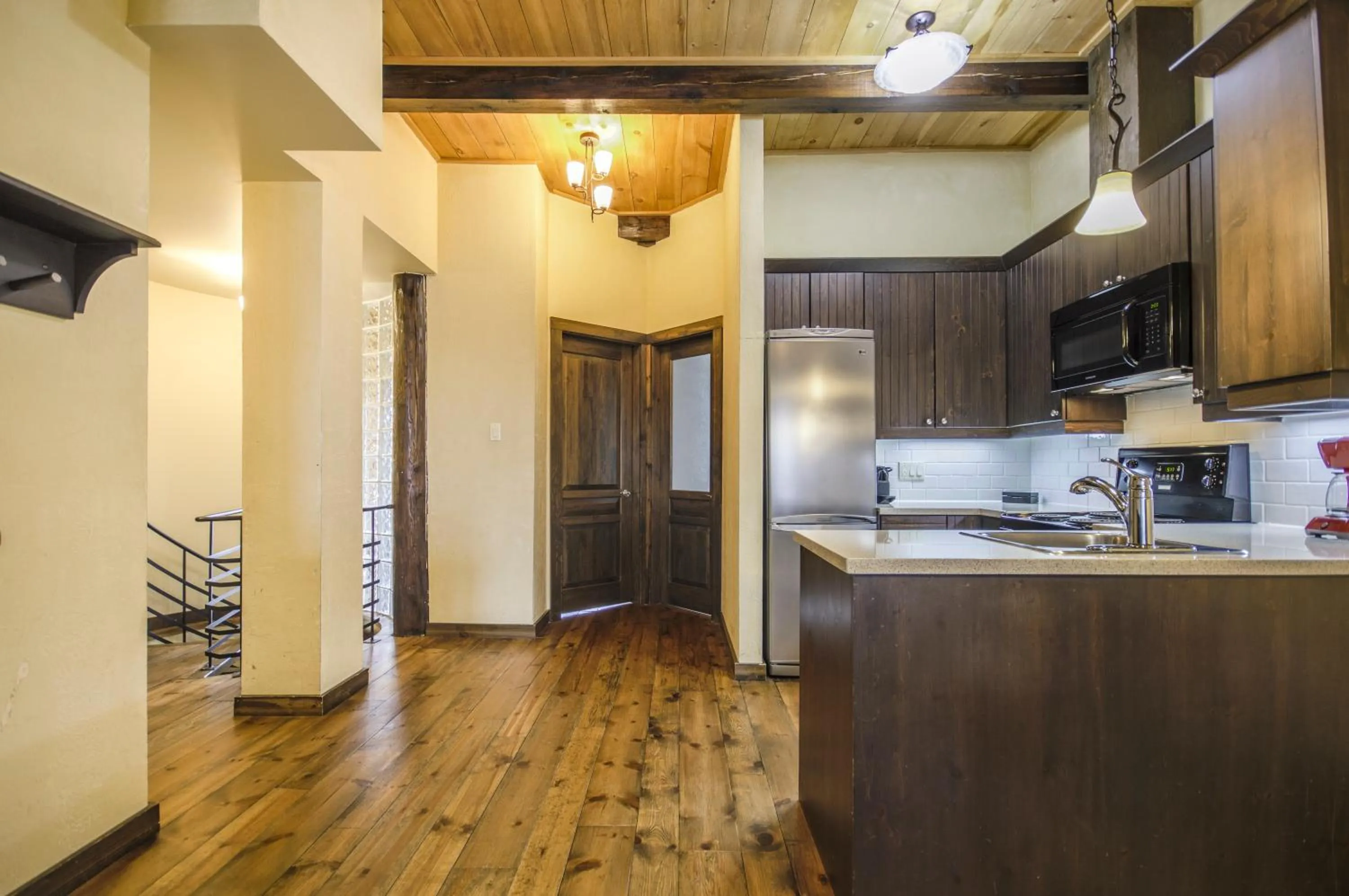 Auberge du Lac Taureau et Condos