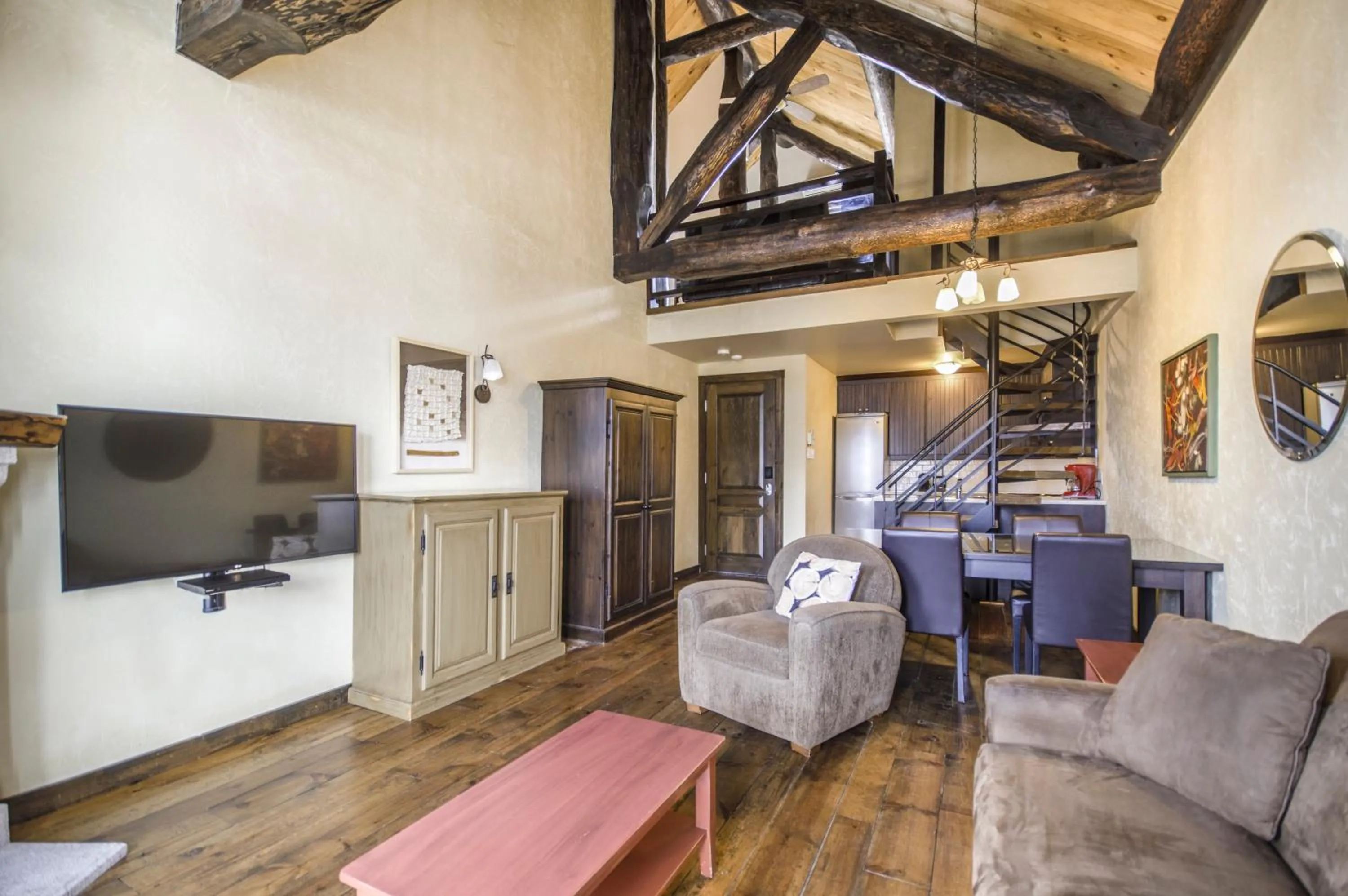 Auberge du Lac Taureau et Condos