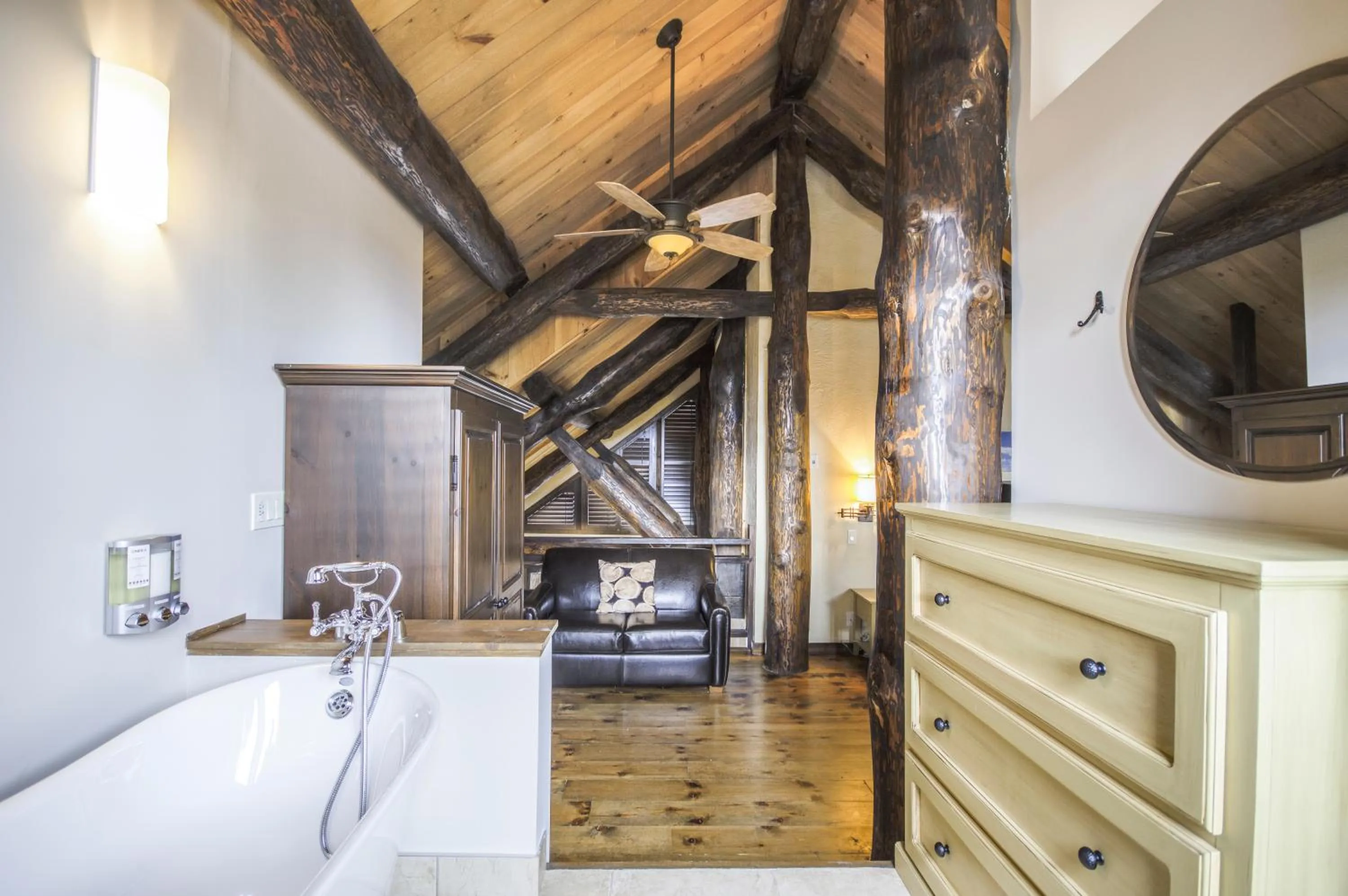 Auberge du Lac Taureau et Condos