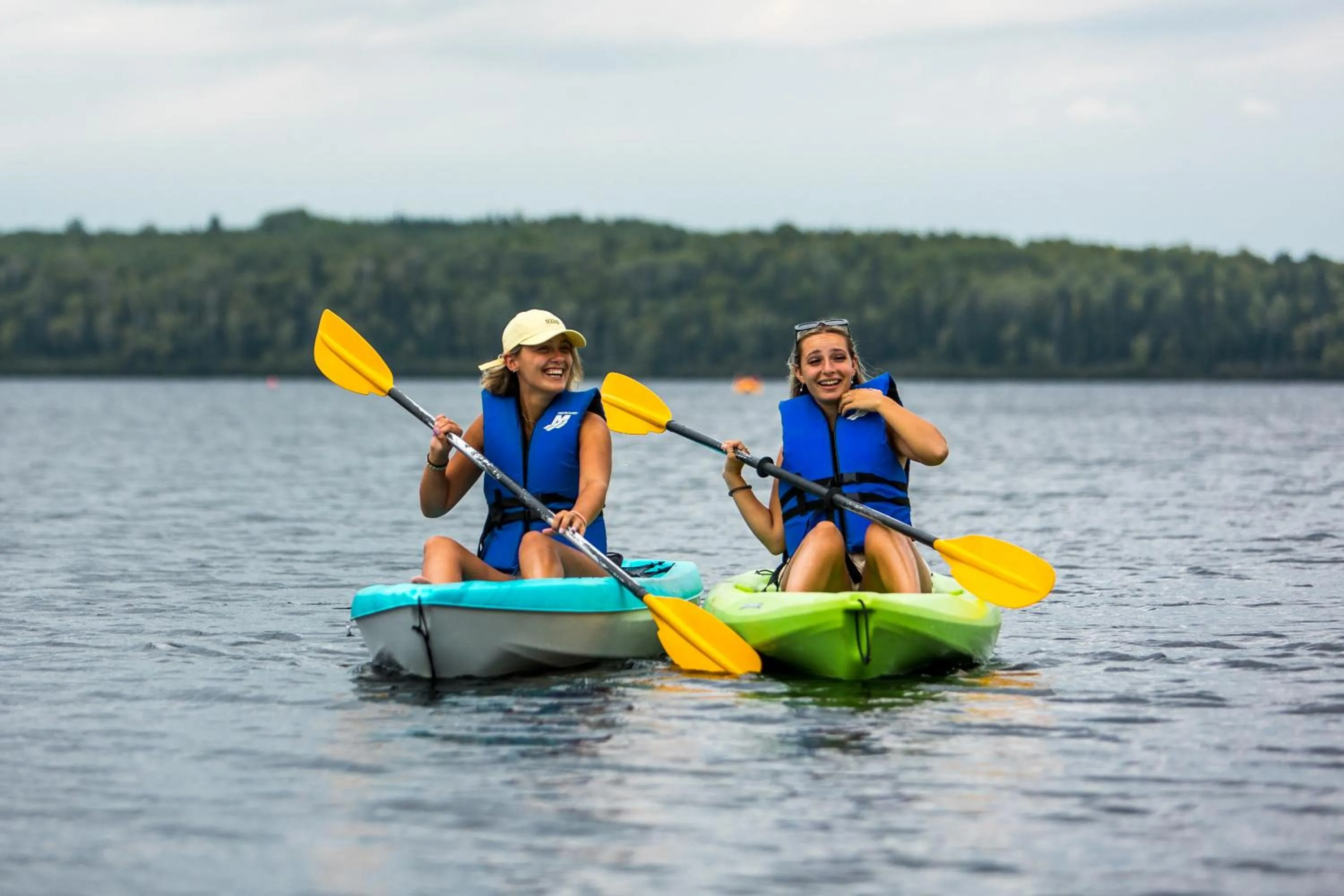 Activities in Auberge du Lac Taureau et Condos