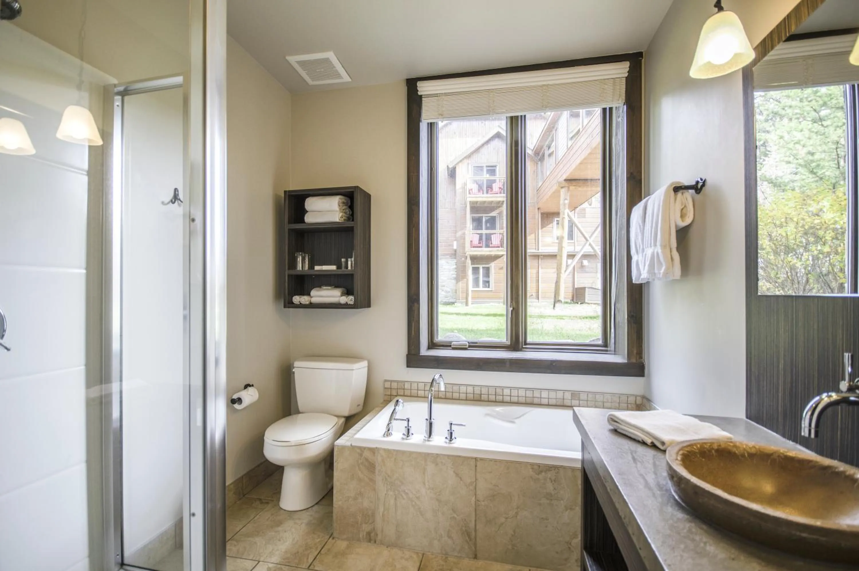 Auberge du Lac Taureau et Condos