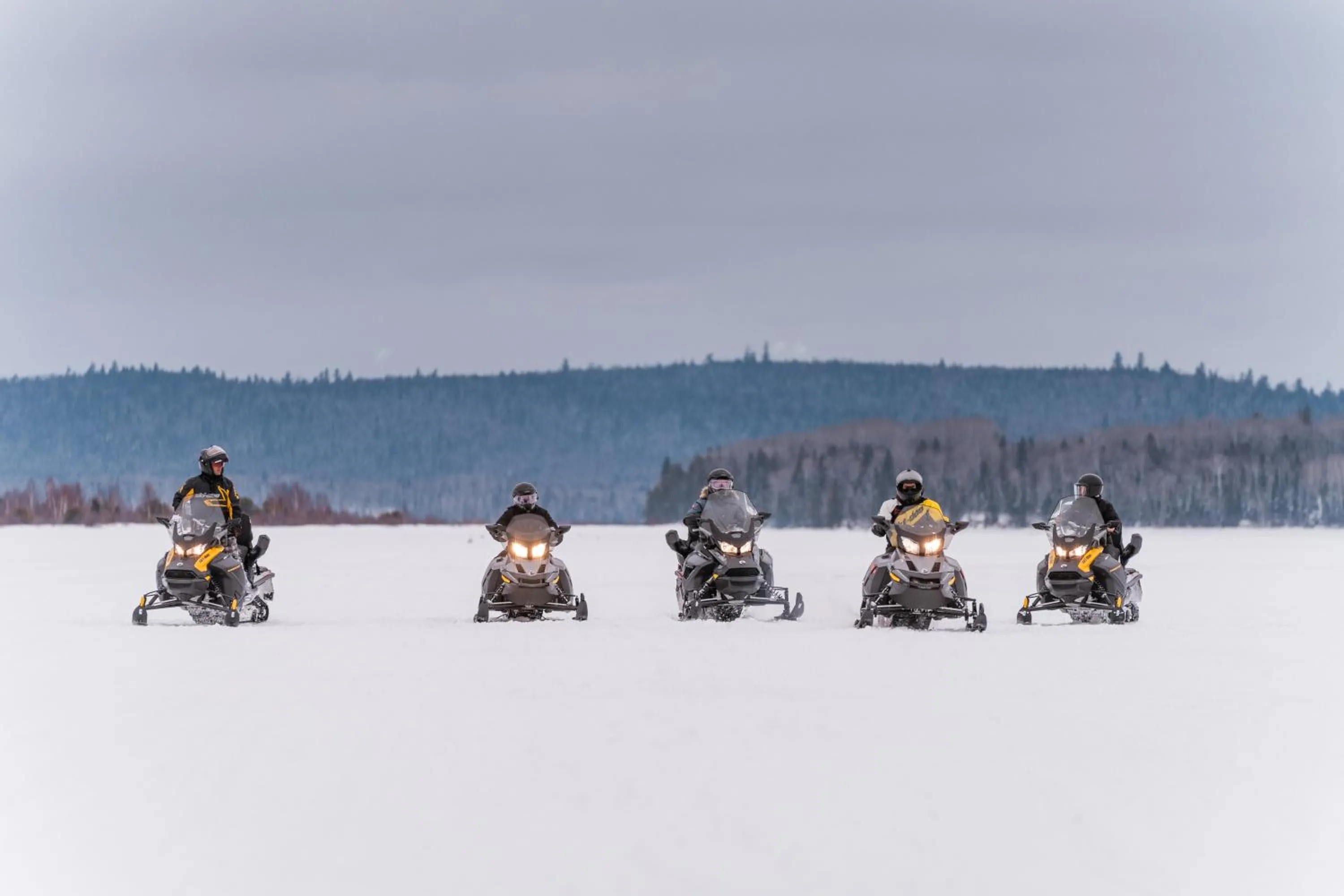 Activities in Auberge du Lac Taureau et Condos