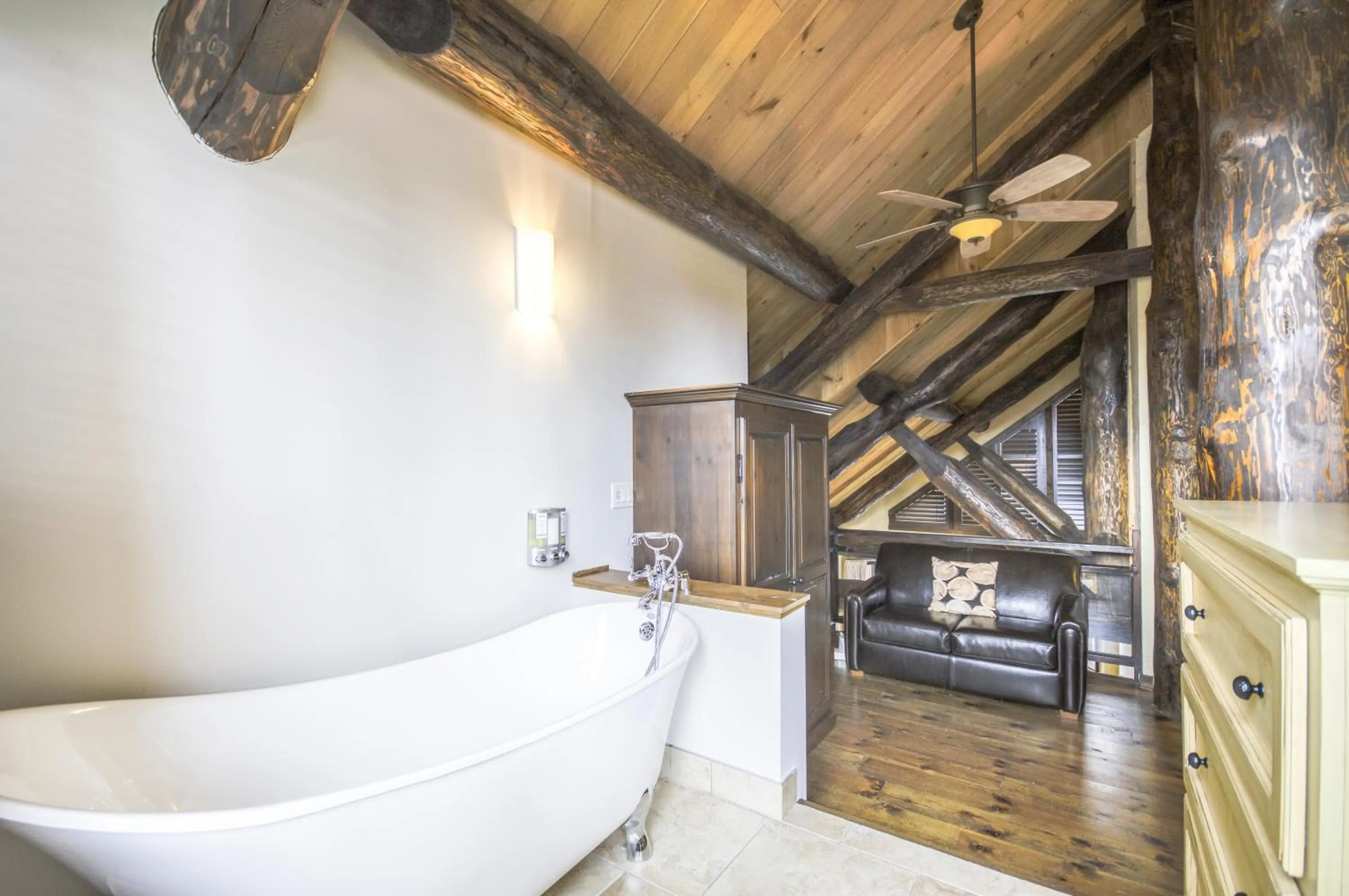 Auberge du Lac Taureau et Condos