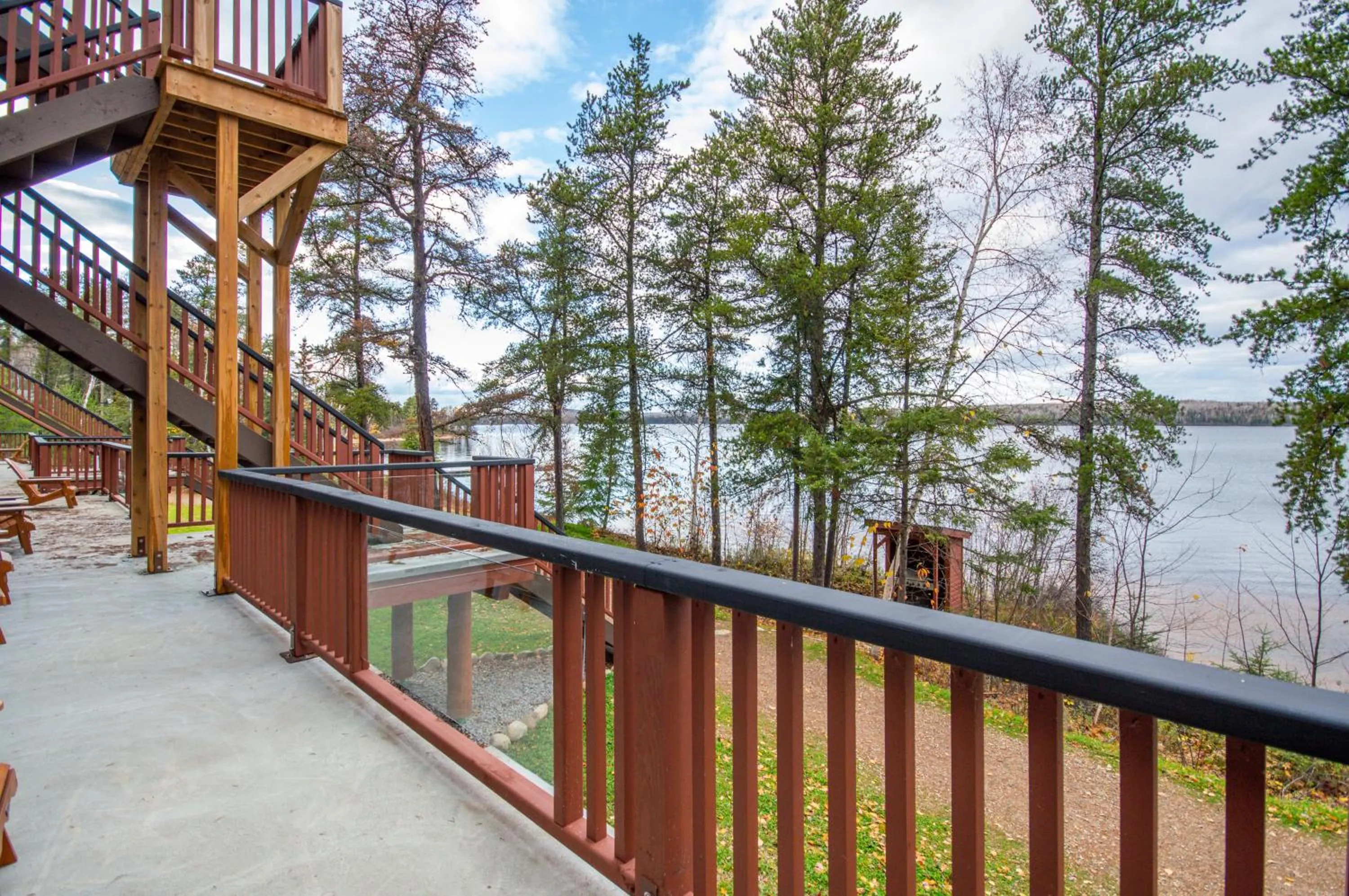 Auberge du Lac Taureau et Condos