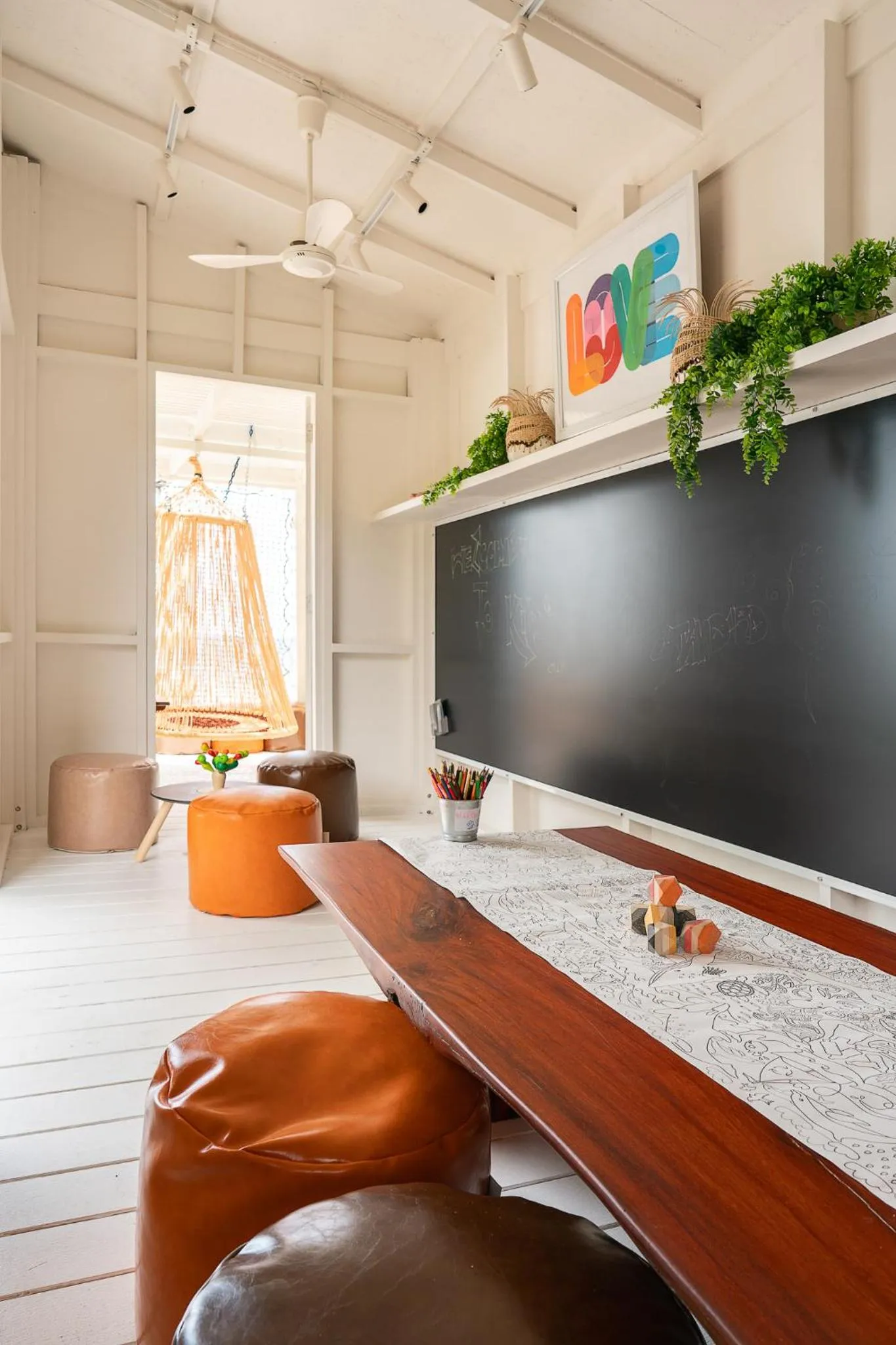 Children play ground in The Standard, Hua Hin