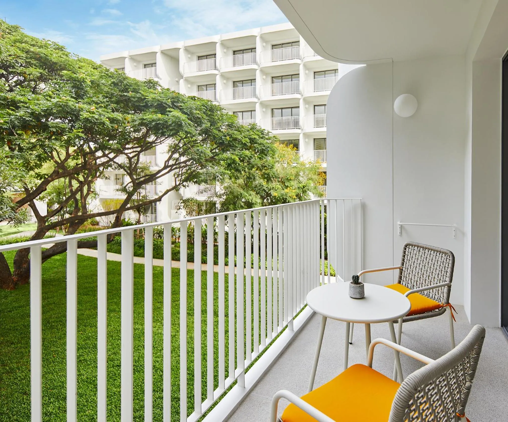 Balcony/Terrace in The Standard, Hua Hin