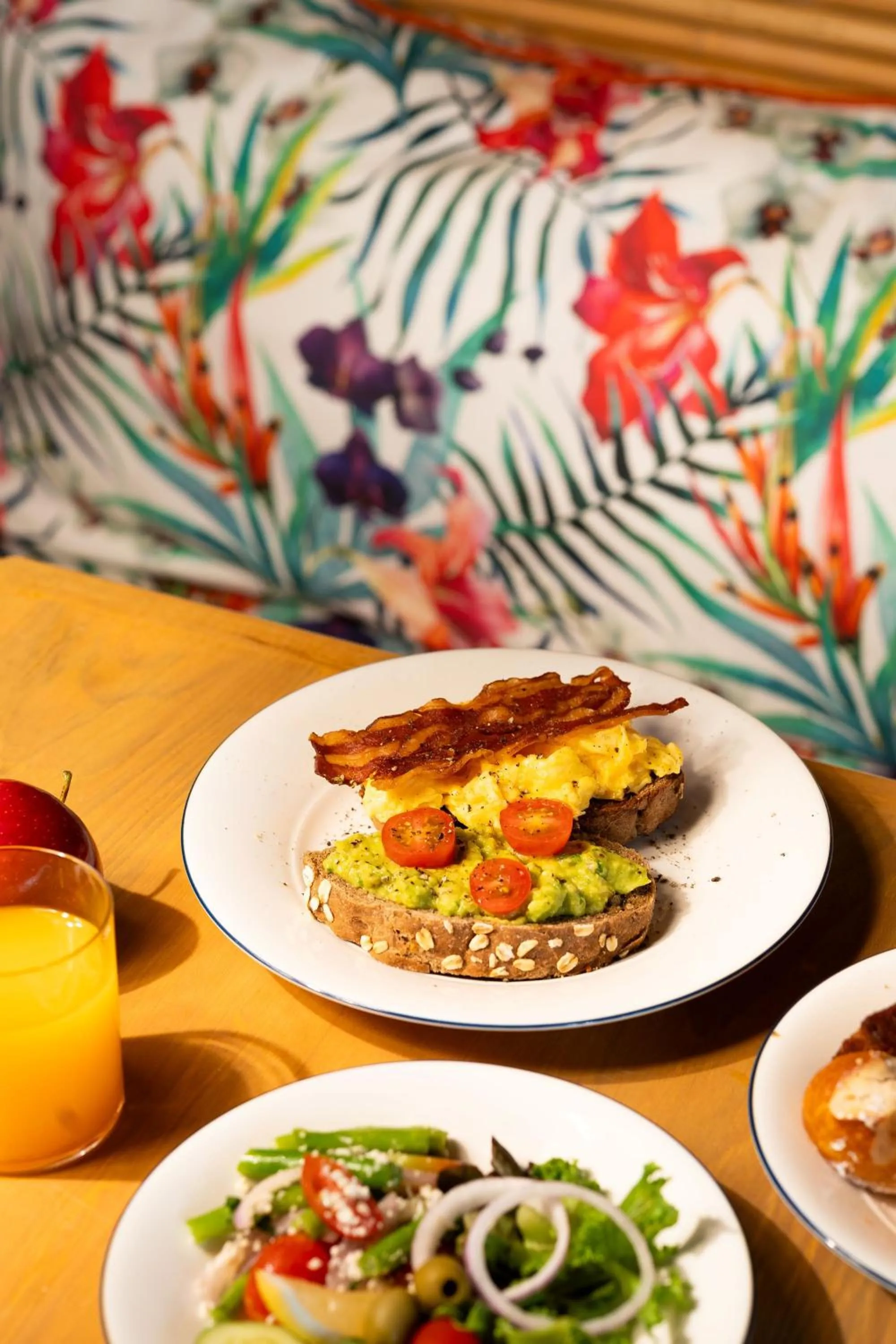 Breakfast in The Standard, Hua Hin