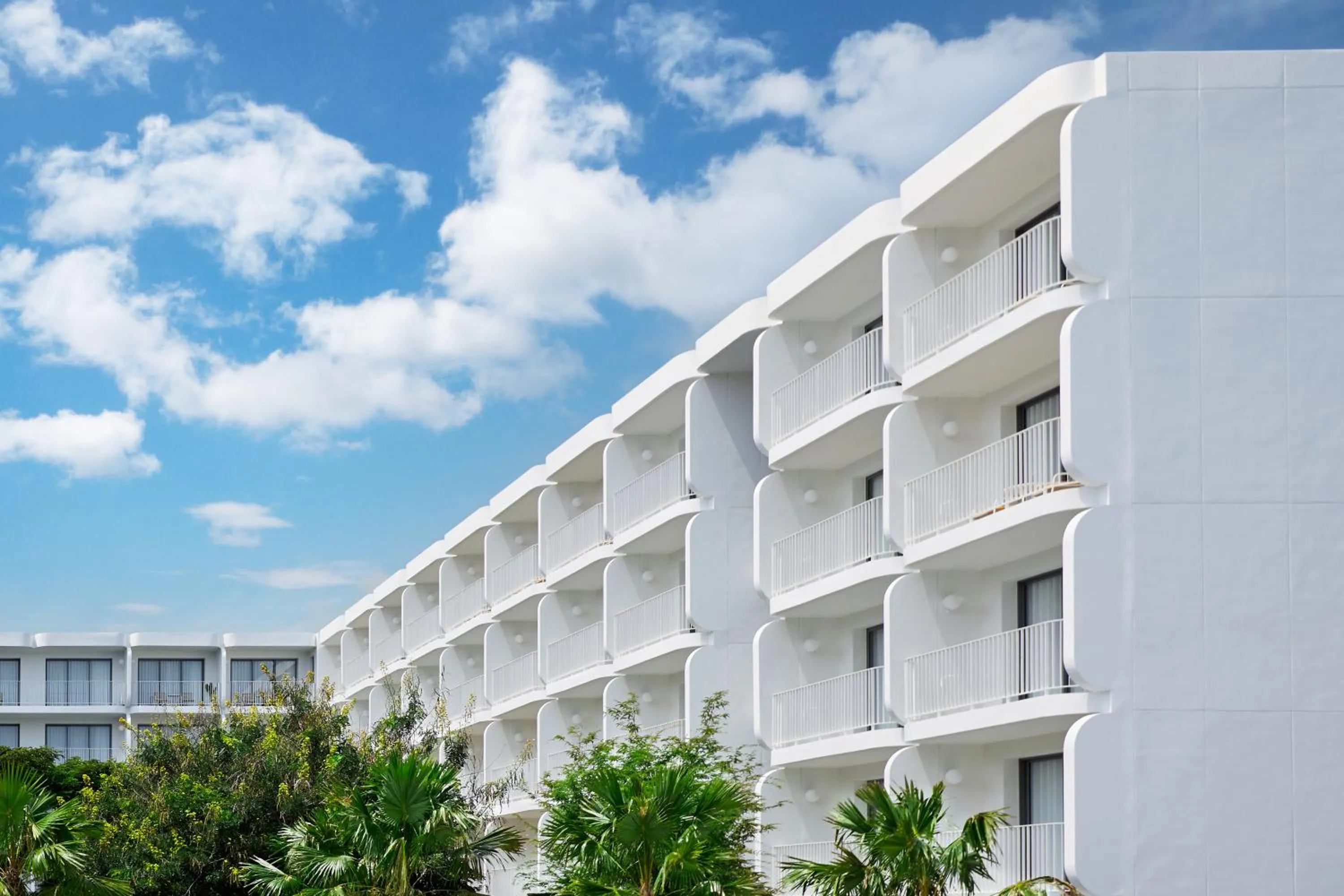 Property building in The Standard, Hua Hin