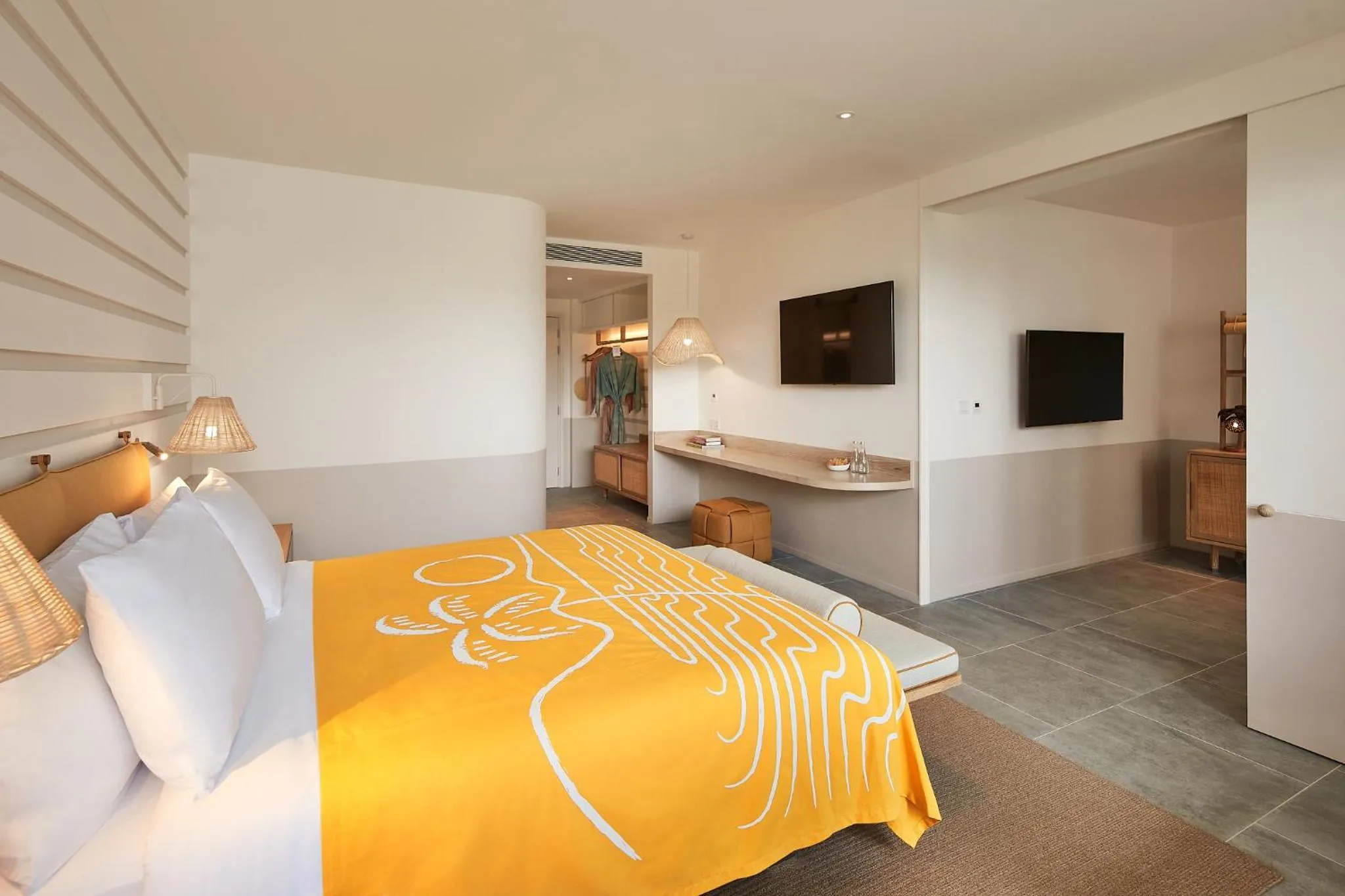 Bedroom, Bed in The Standard, Hua Hin