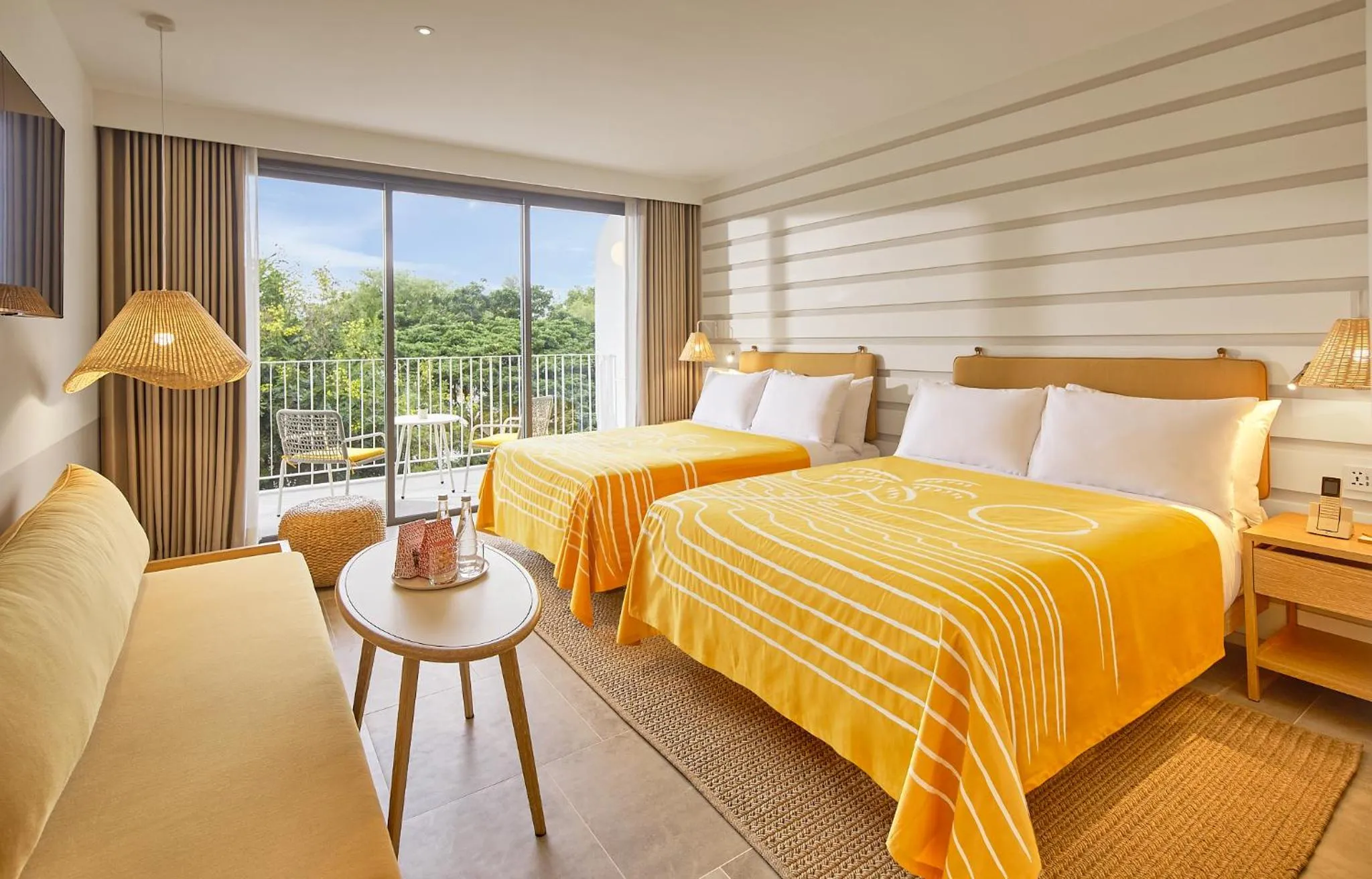 Photo of the whole room, Bed in The Standard, Hua Hin