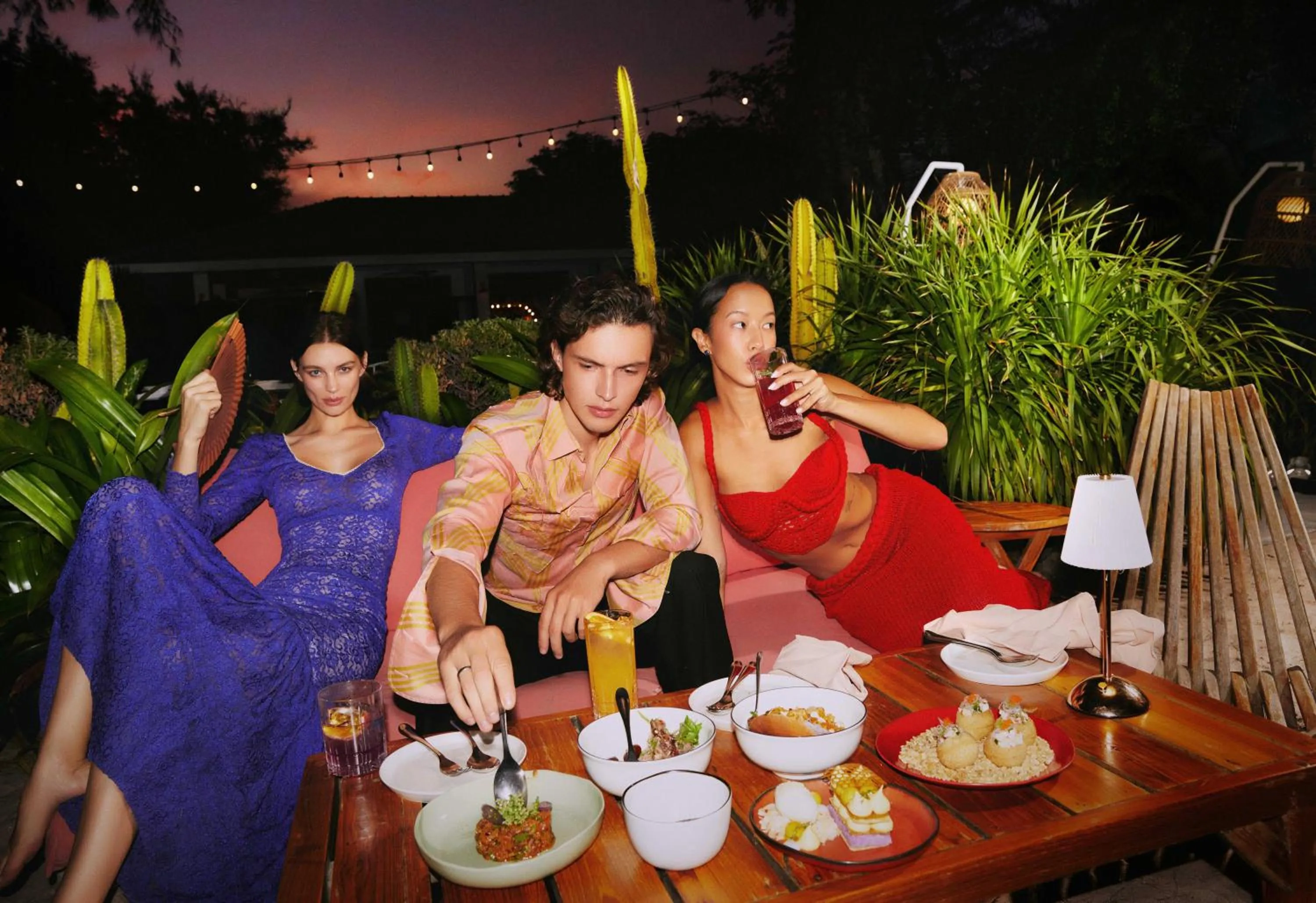 Restaurant/places to eat in The Standard, Hua Hin