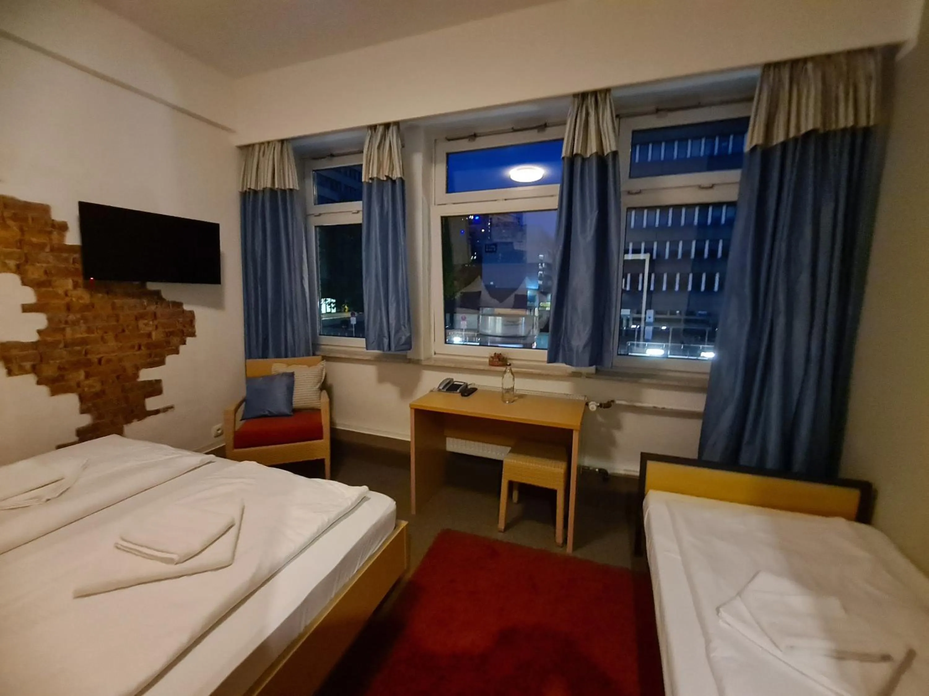 Nearby landmark in CCH Hamburg Zentrum