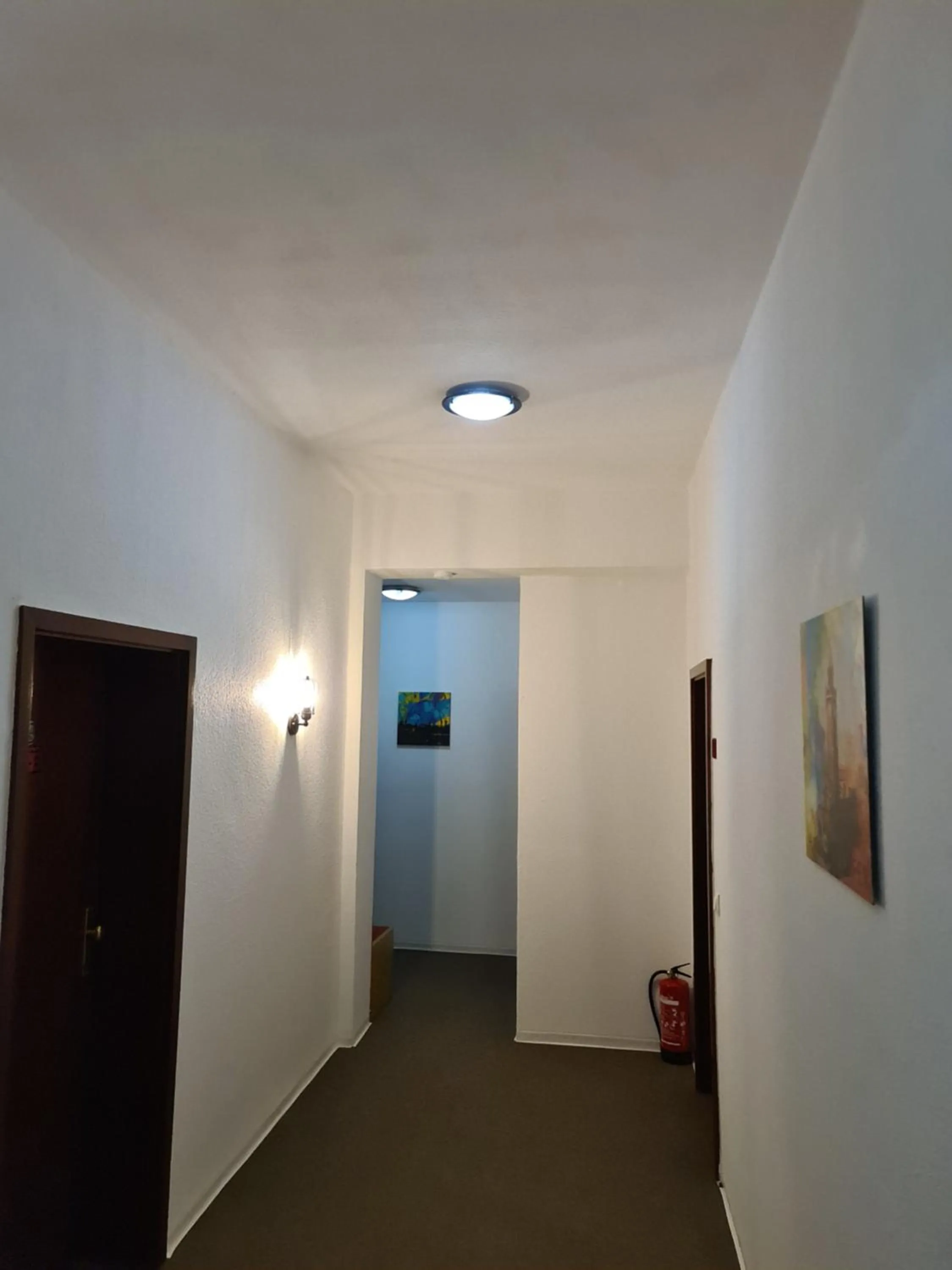 Property building in CCH Hamburg Zentrum