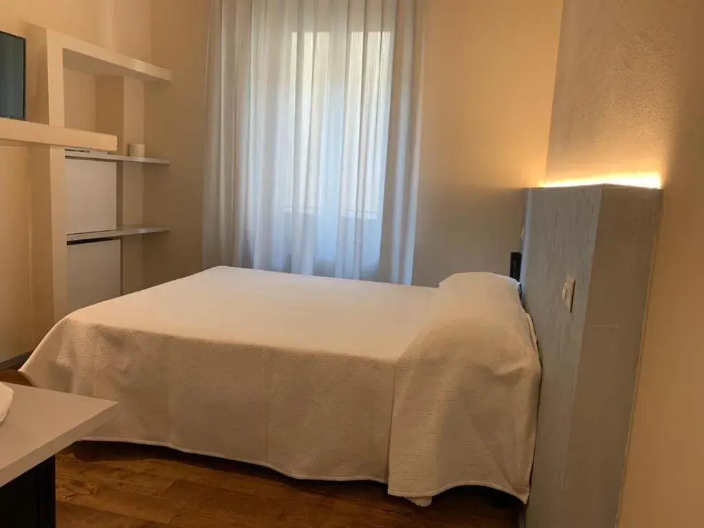 Single Room - single occupancy in Albergo Roma Single Room - single occupancy in Albergo Roma
