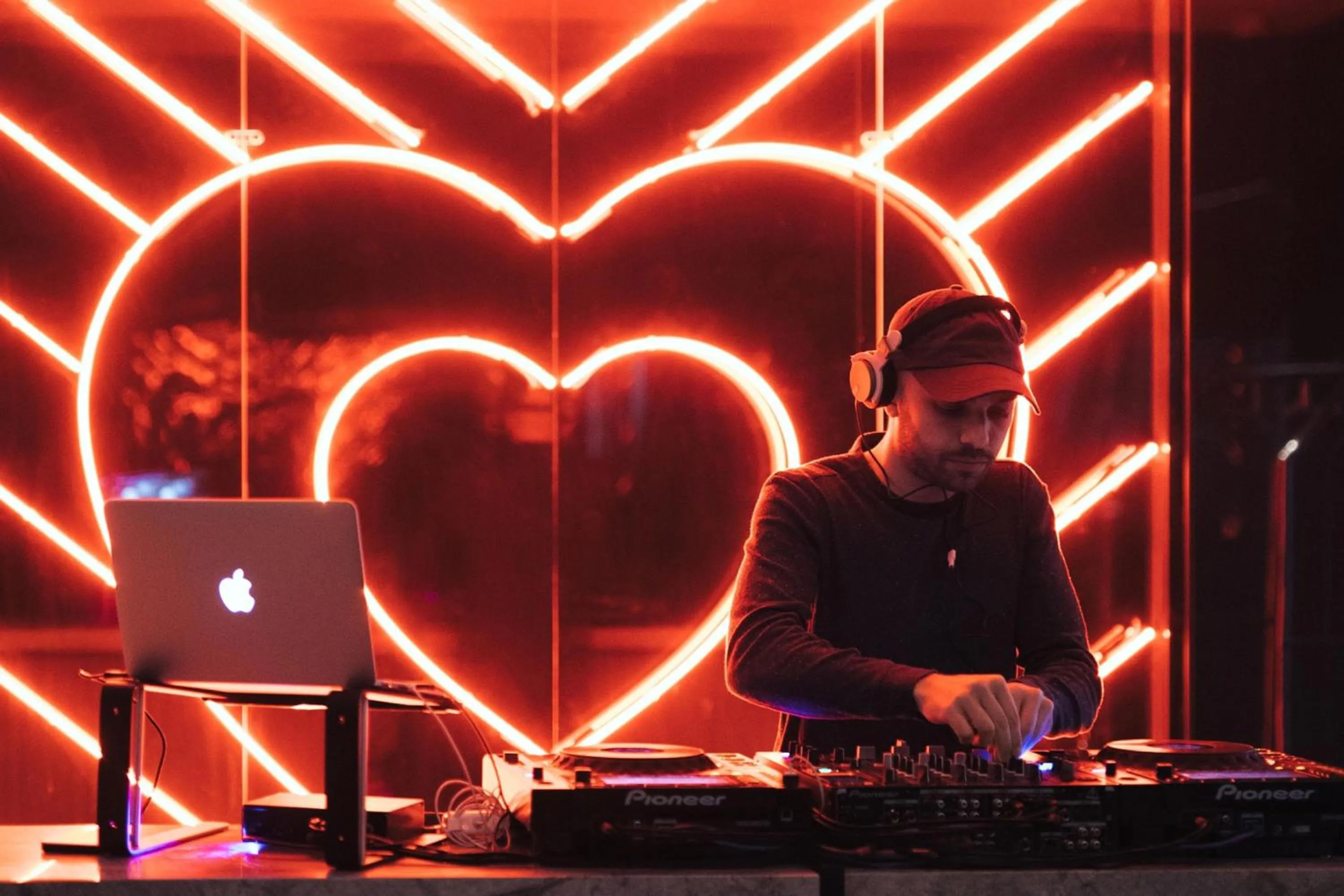 Living room in W Montreal