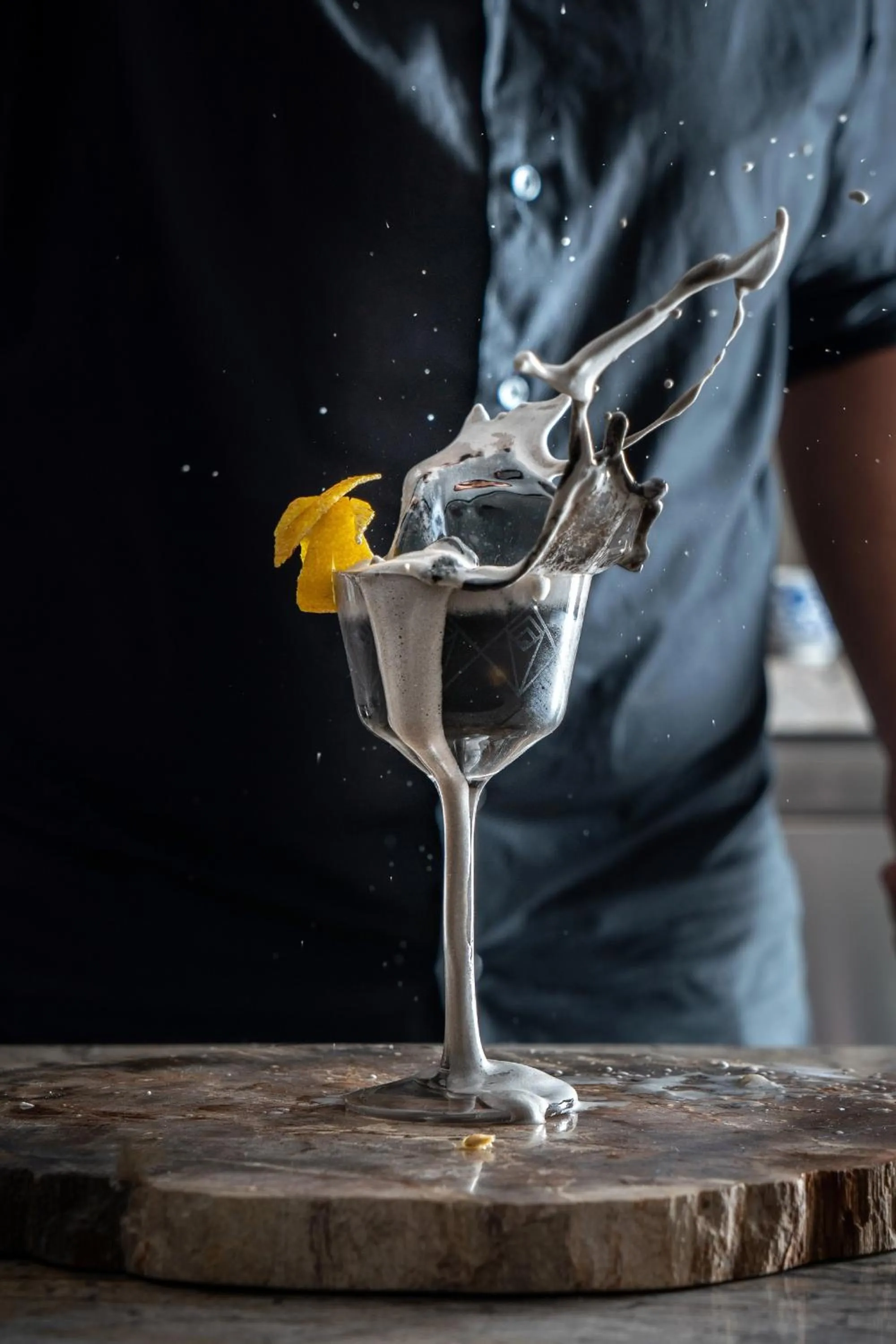 Restaurant/places to eat in W Montreal