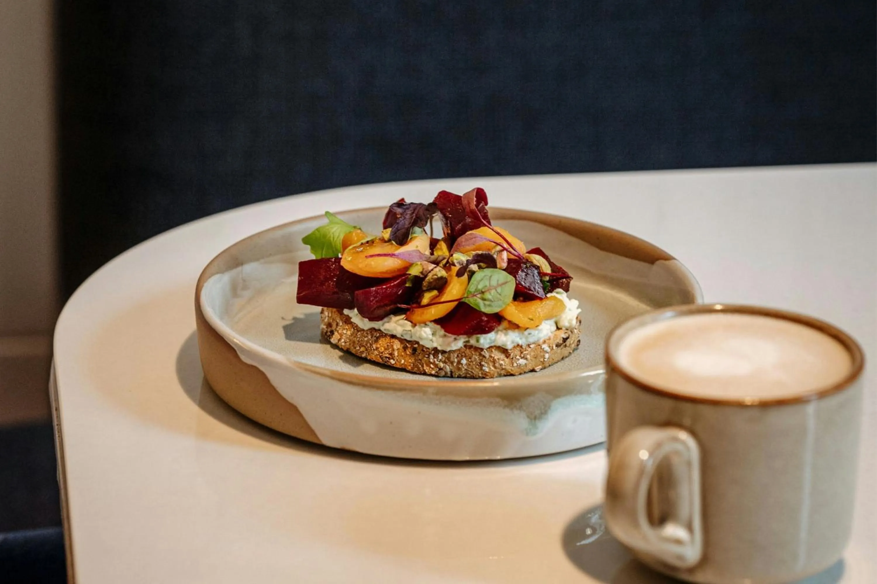 Breakfast in W Montreal