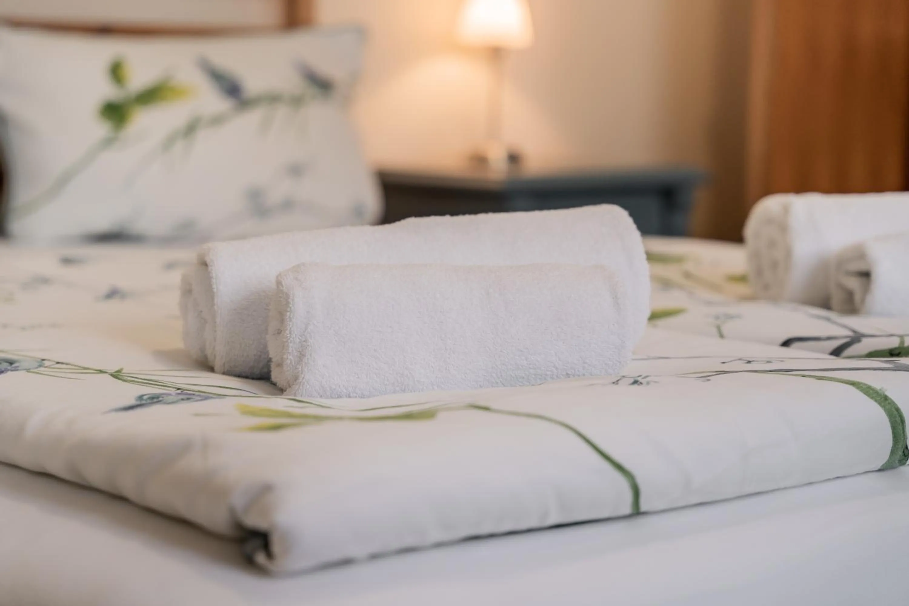 towels in Hotel Dori´s 108