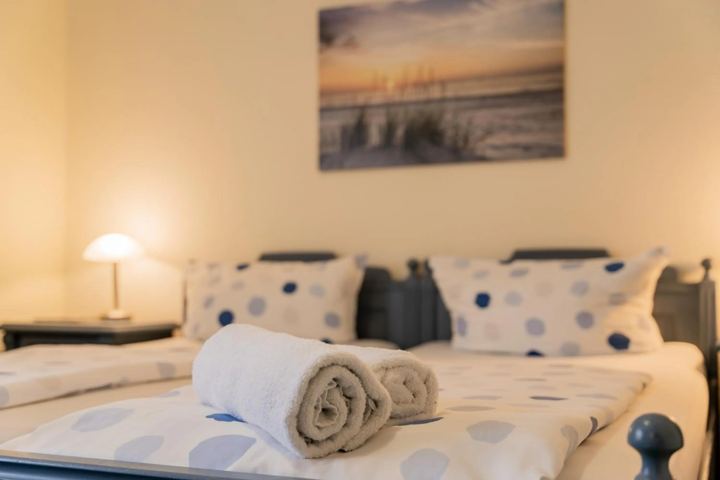 towels in Hotel Dori´s 108