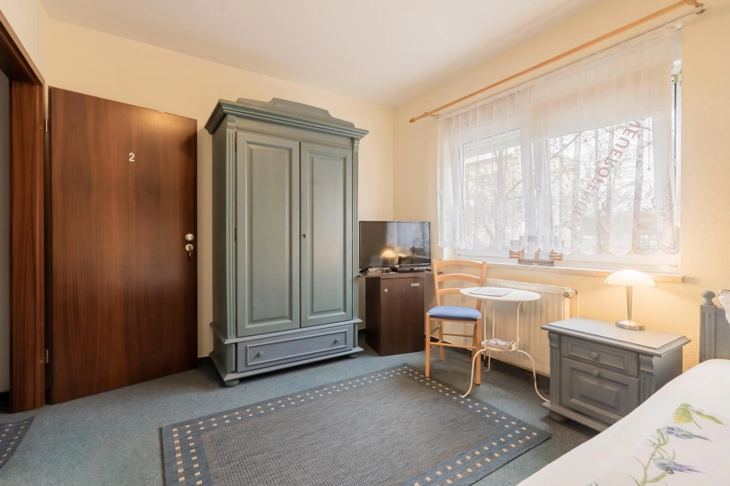 Bedroom in Hotel Dori´s 108