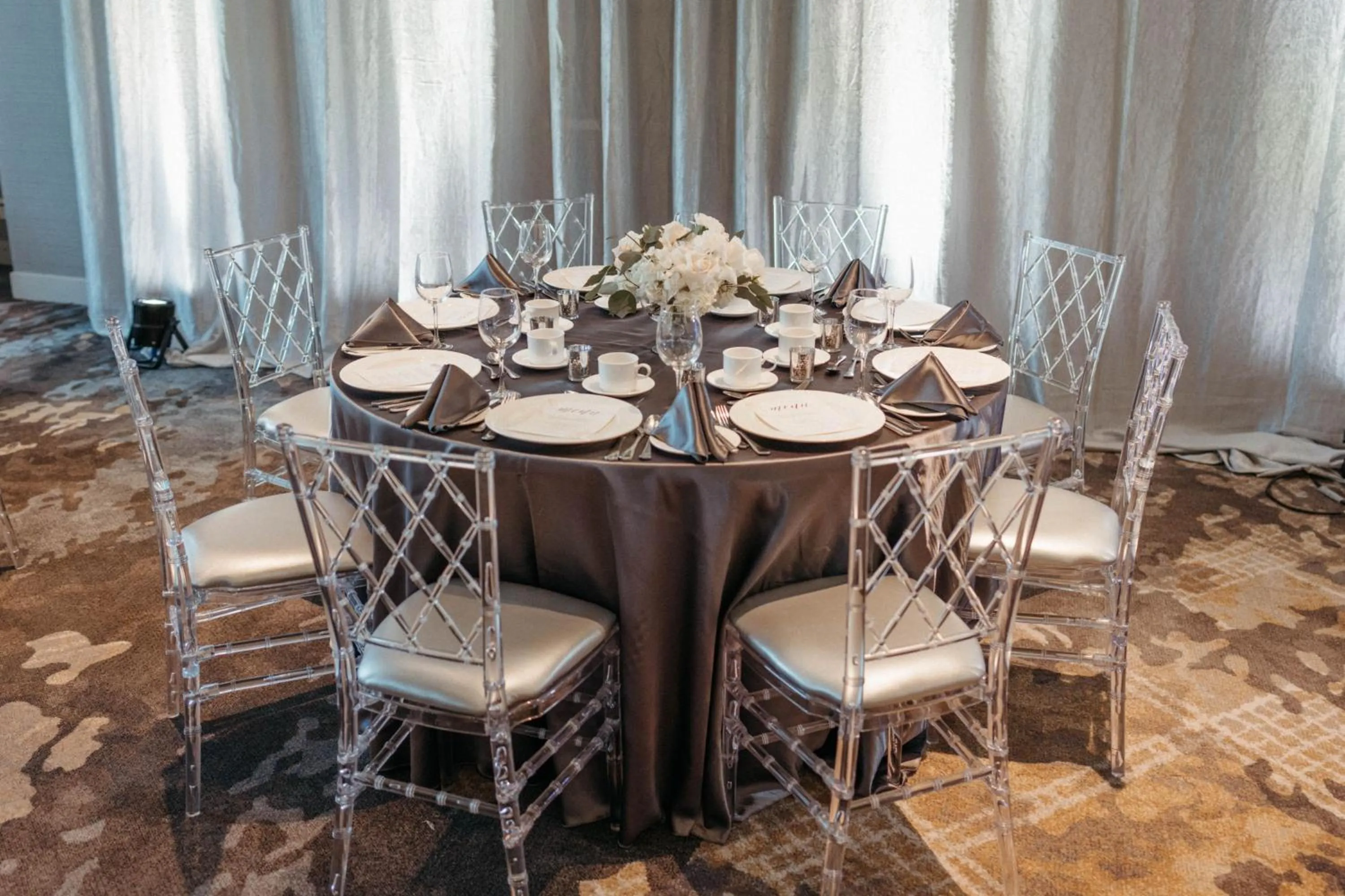 Meeting/conference room in Sheraton Gateway Hotel in Toronto International Airport