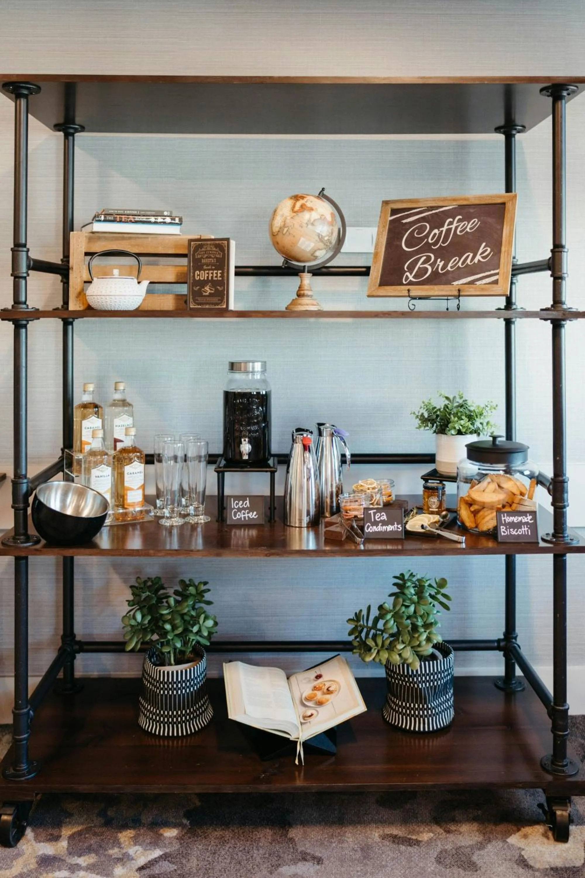 Meeting/conference room in Sheraton Gateway Hotel in Toronto International Airport