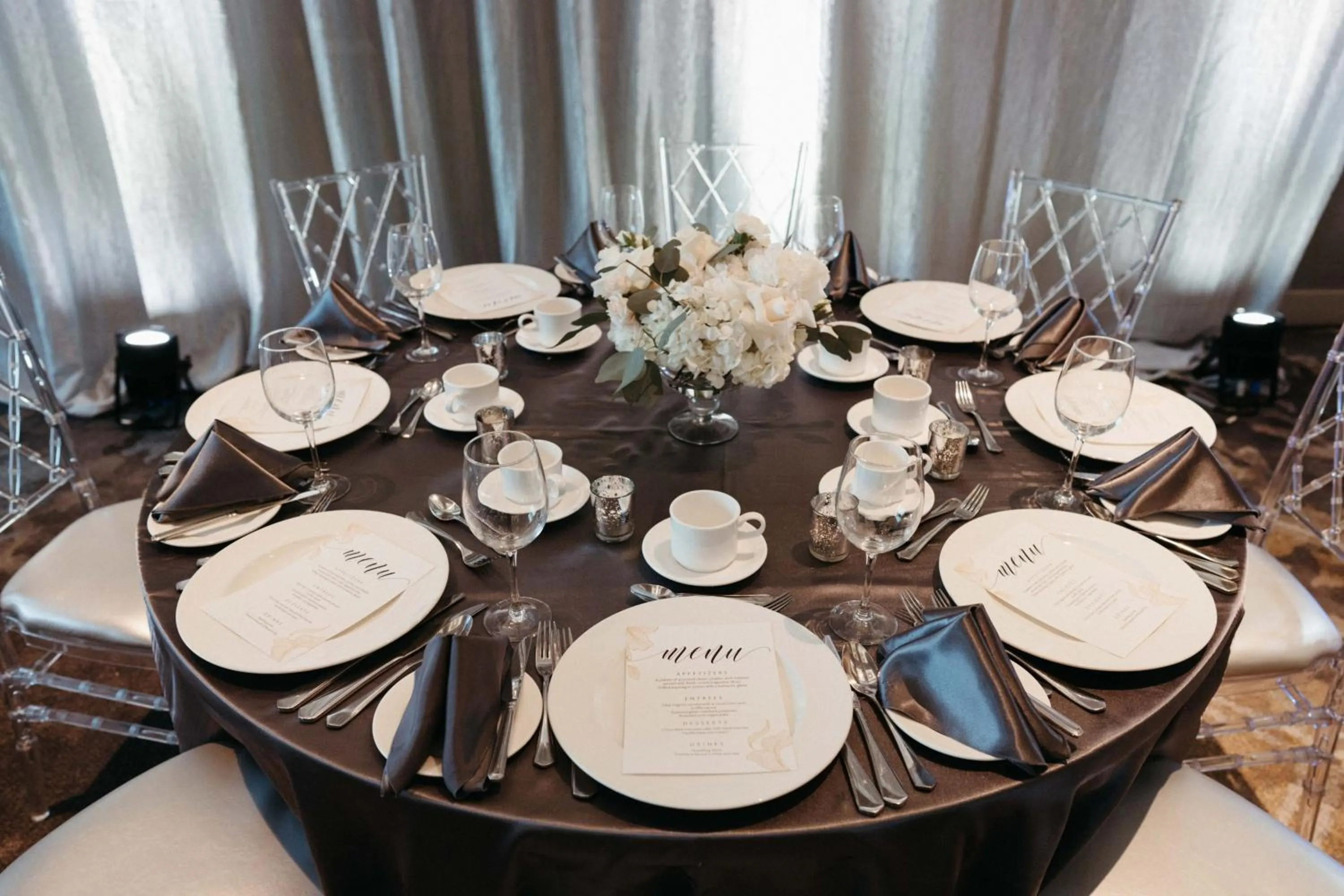 Meeting/conference room in Sheraton Gateway Hotel in Toronto International Airport